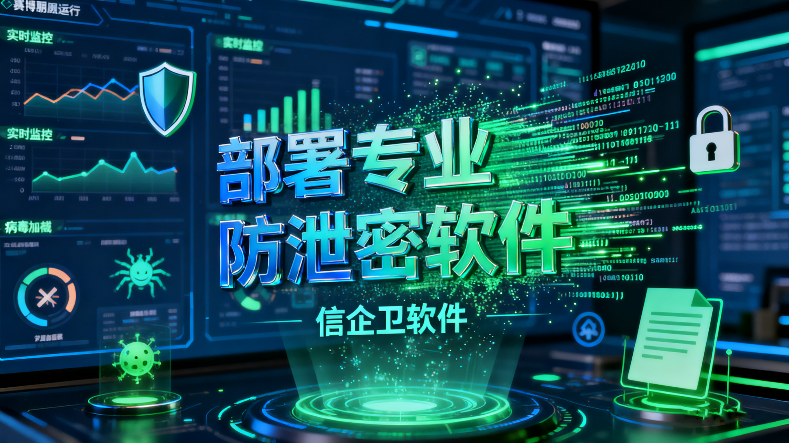 文件通过微信外发泄密怎么办？信企卫软件如何限制文件外发 