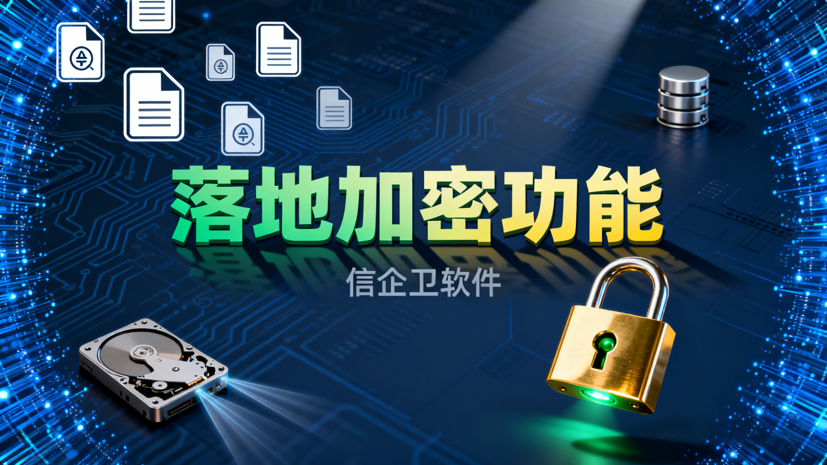 公司文件加密软件哪个好？分享五款常用的文件加密软件APP，有防泄密效果