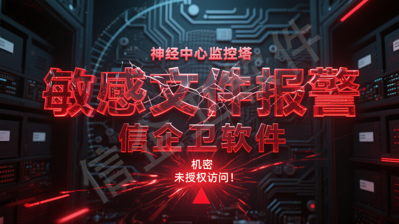 文档加密软件哪款好用？有哪些功能？信企卫文档加密软件功能图文详解