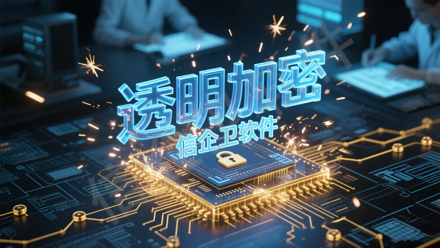 电脑文件加密选择困难？2025年这6款宝藏软件亲测有效，安全省心不踩坑