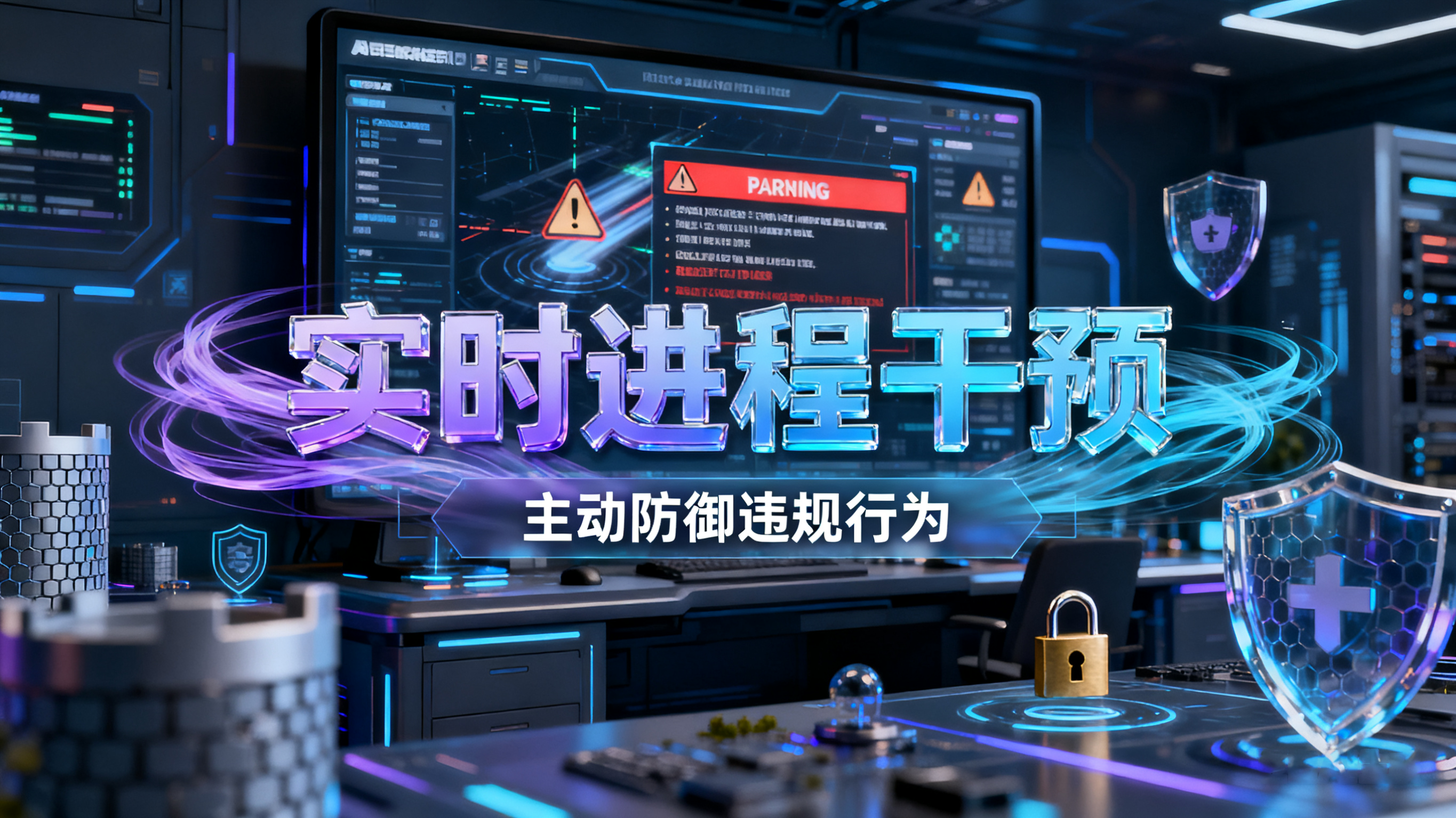 企业网络安全必备：5大网络准入控制方案全景解读，高效防护一篇掌握