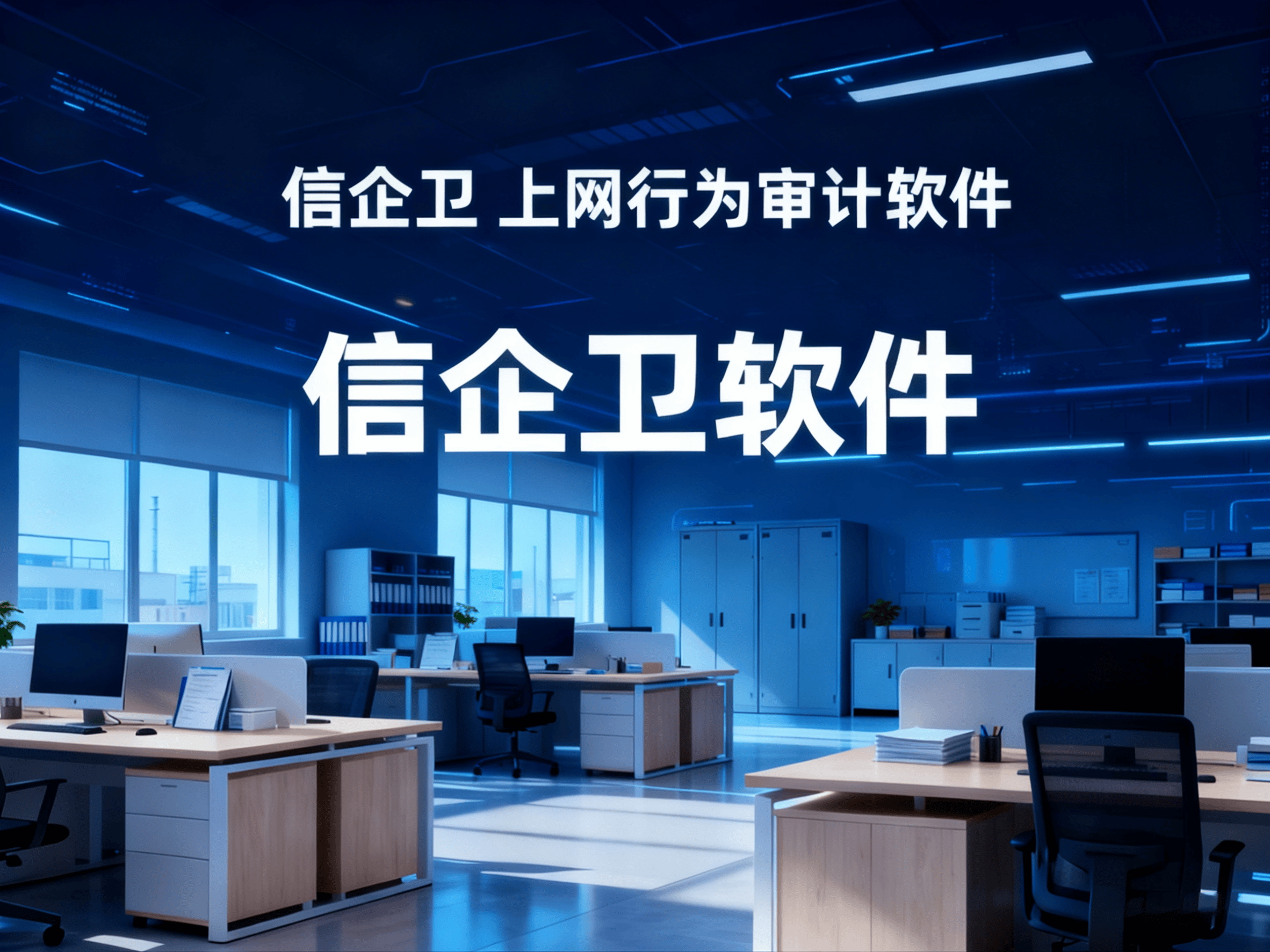 上网行为审计软件排行，2025年五款热门软件推荐