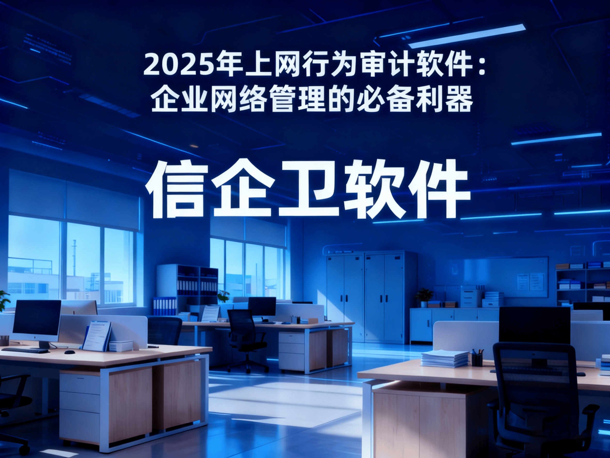 2025年上网行为审计软件：企业网络管理的必备利器
