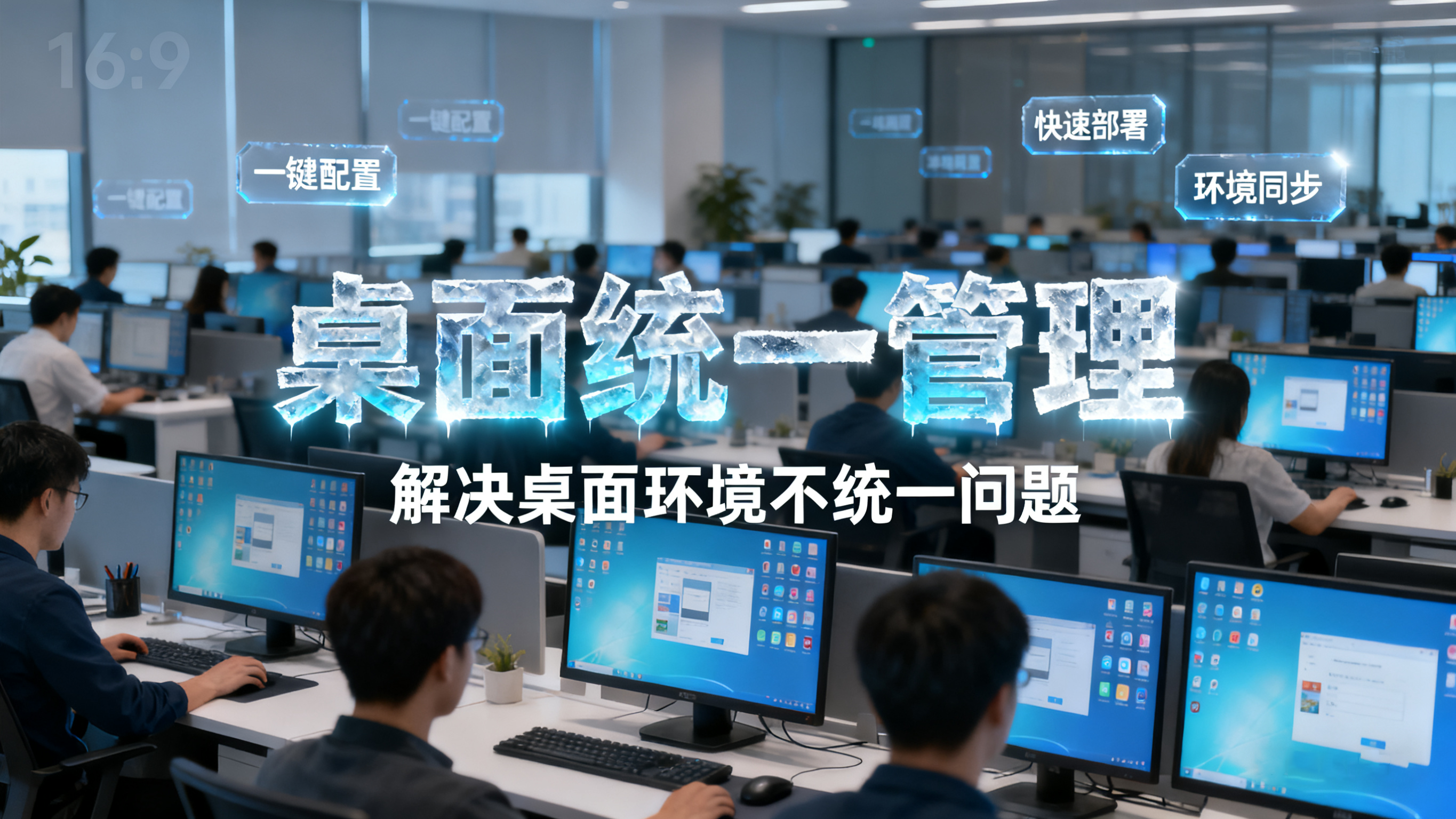 终端资产管理难？信企卫软件前来助力，帮你解决终端资产管理的难题！