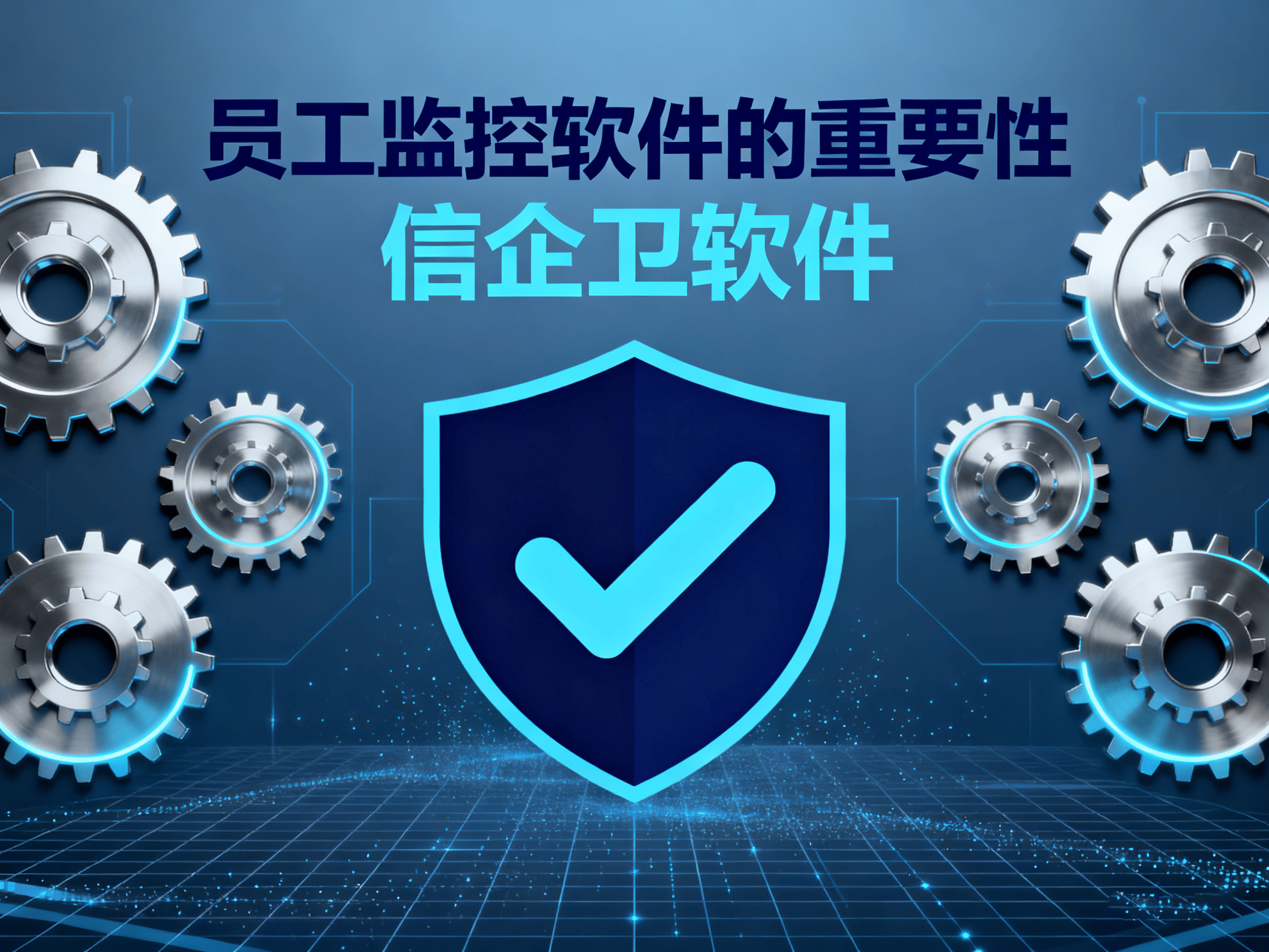 2025年最受欢迎的员工电脑监控软件：信企卫软件为您提供全方位服务
