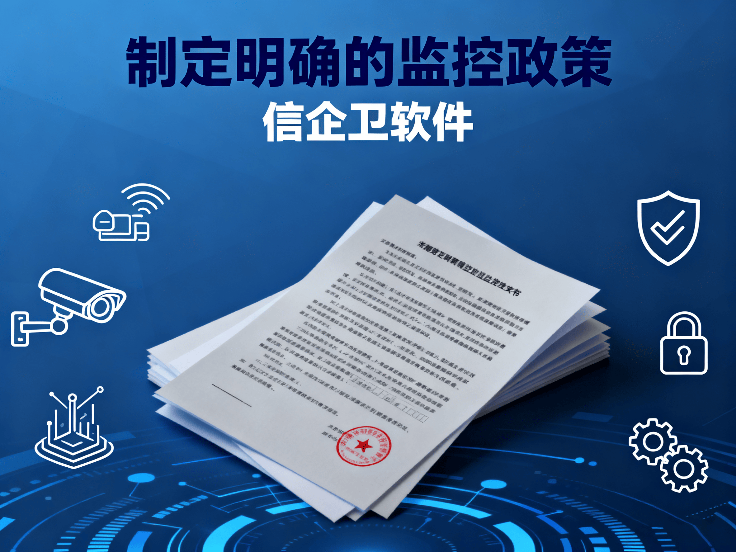 怎么监控员工电脑？信企卫软件助力企业合规合法管理 