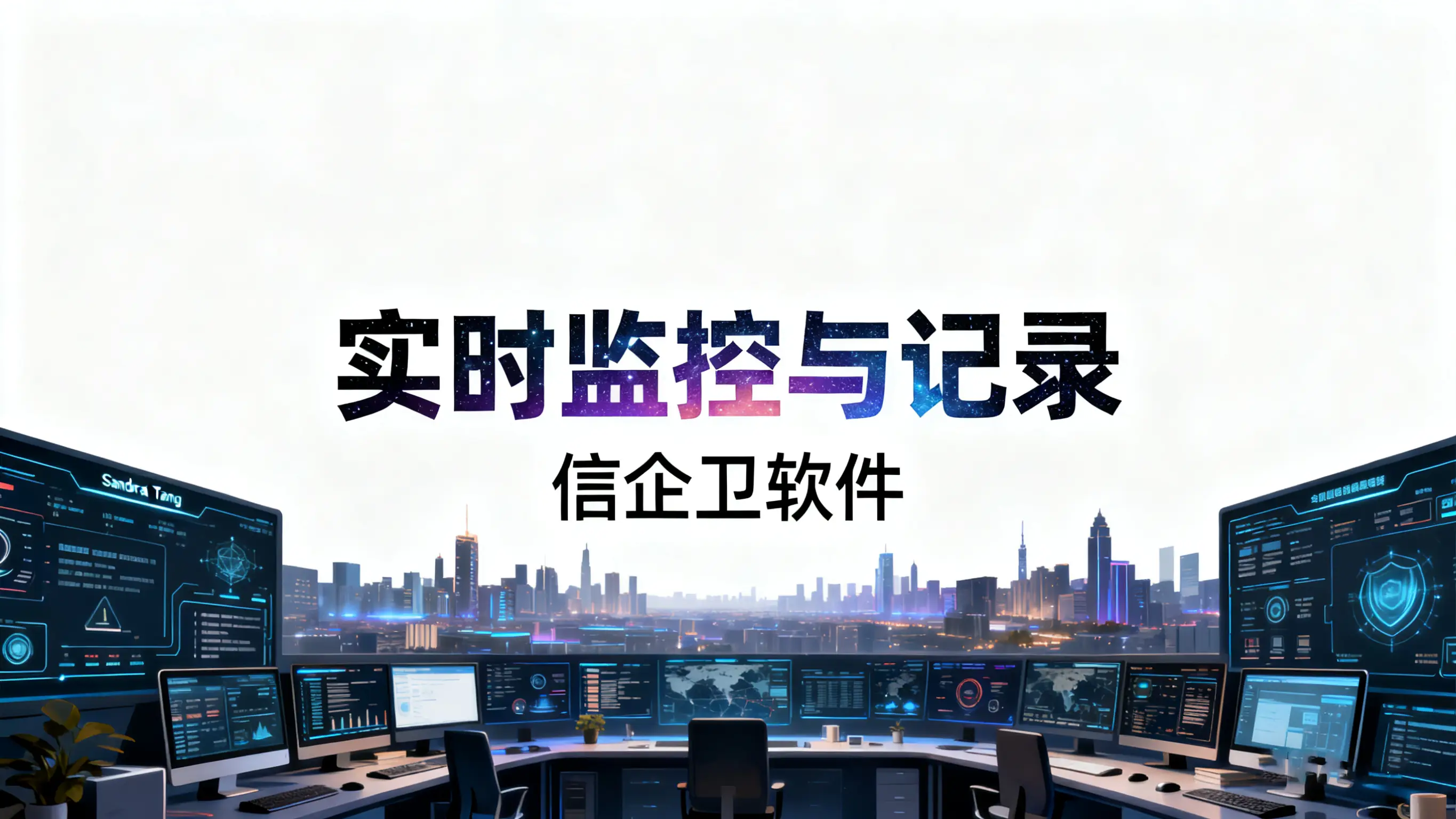 如何实现高效透明的员工电脑管理？2025年五大监控软件解决方案推荐！