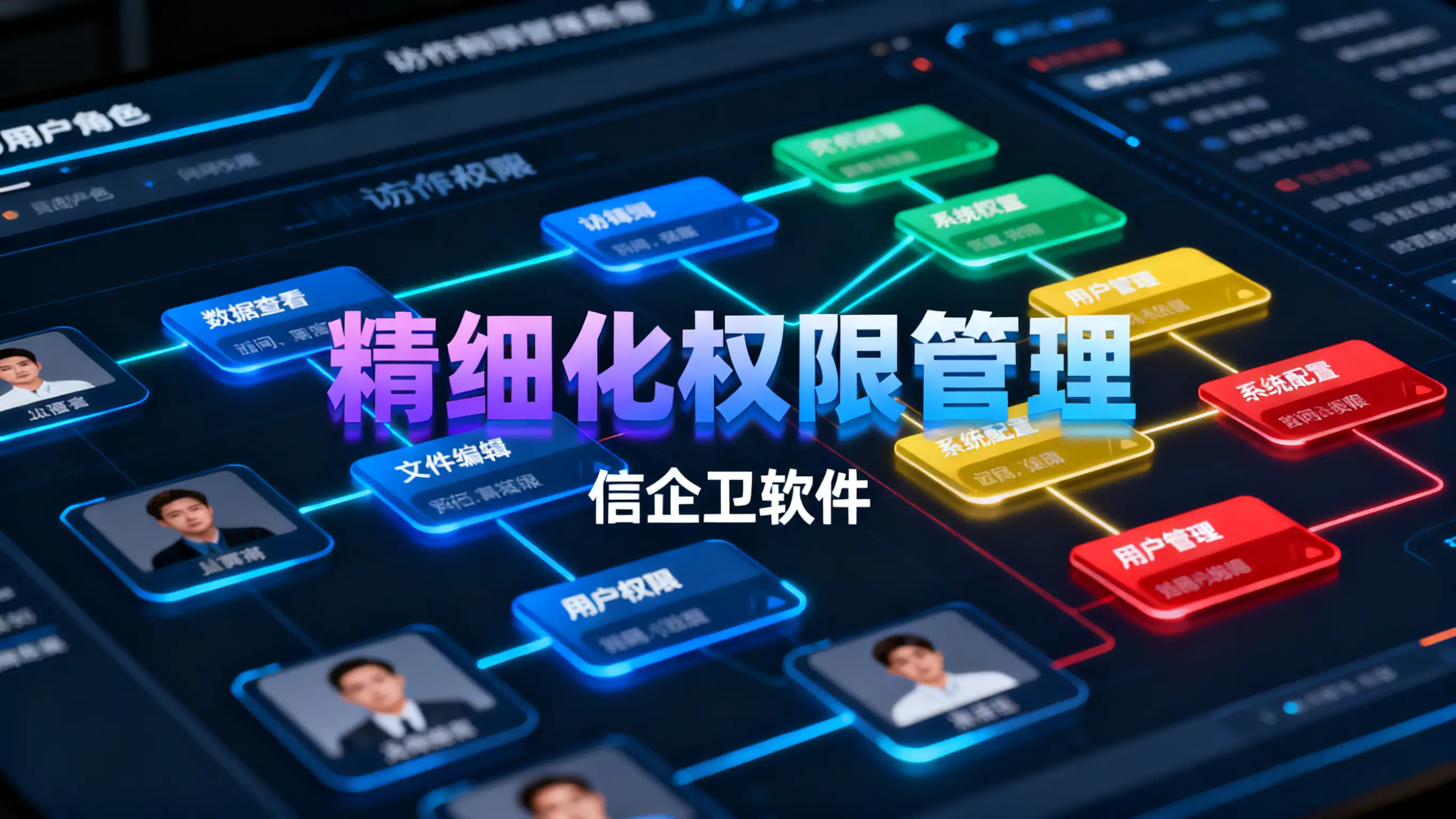 终端保密系统有哪些？2025年五款终端保密系统，企业数据防泄密必看