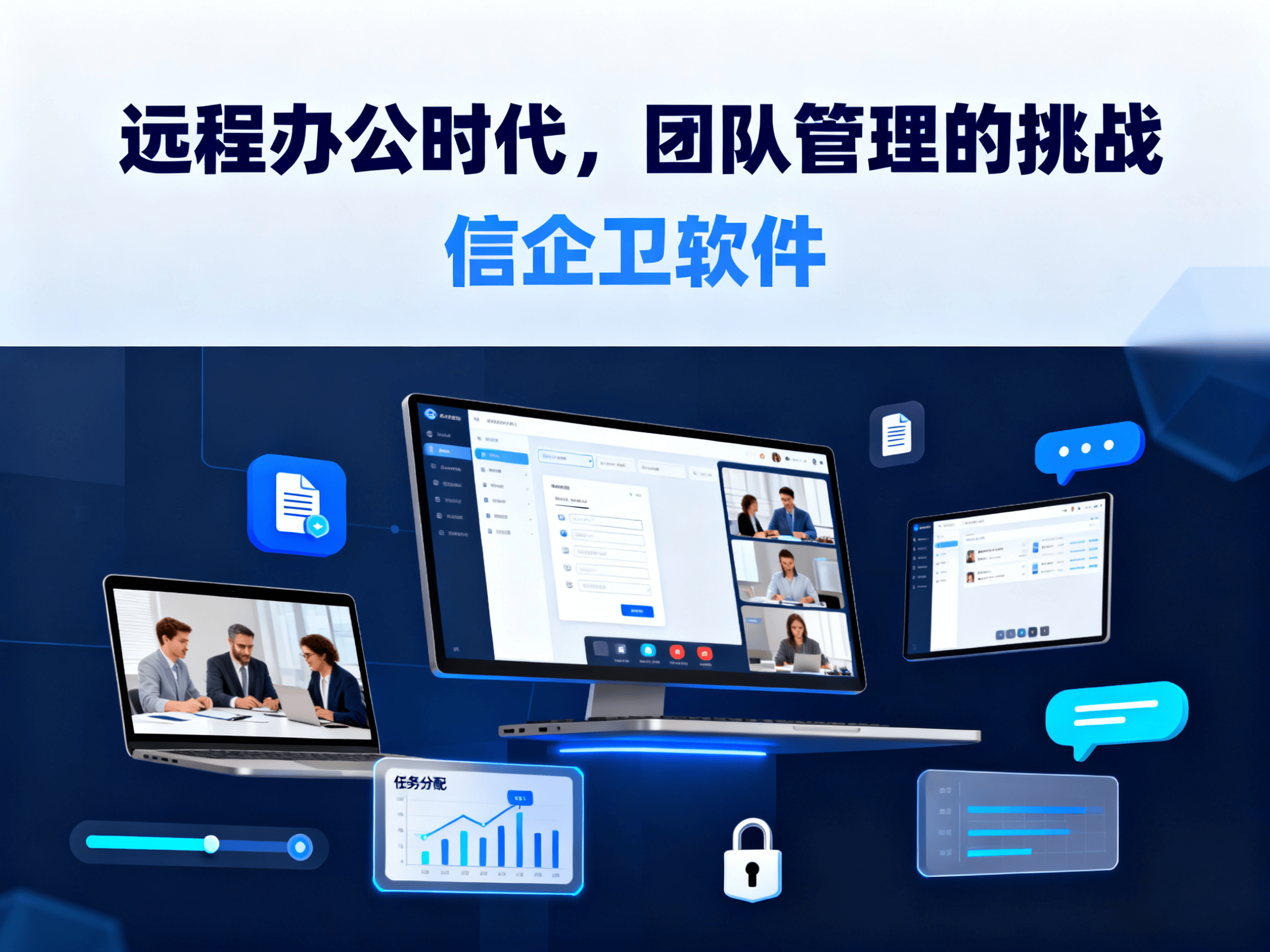 如何利用屏幕监控软件提升团队管理？关键功能大揭秘！