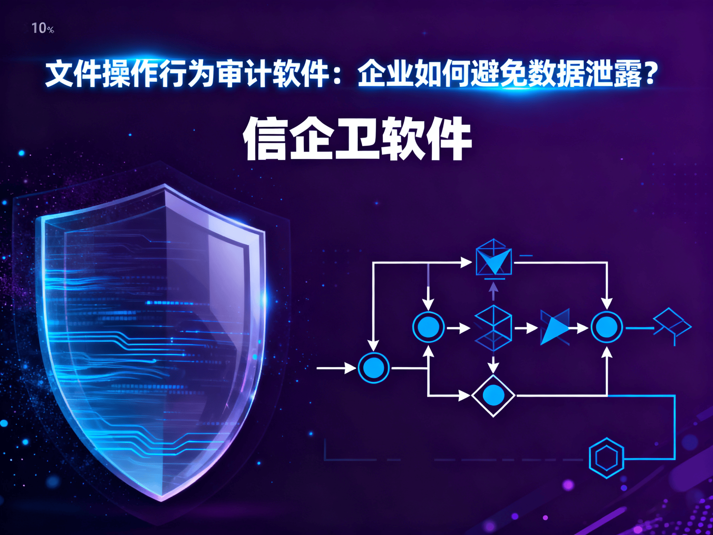 文件操作行为审计软件：企业如何避免数据泄露？