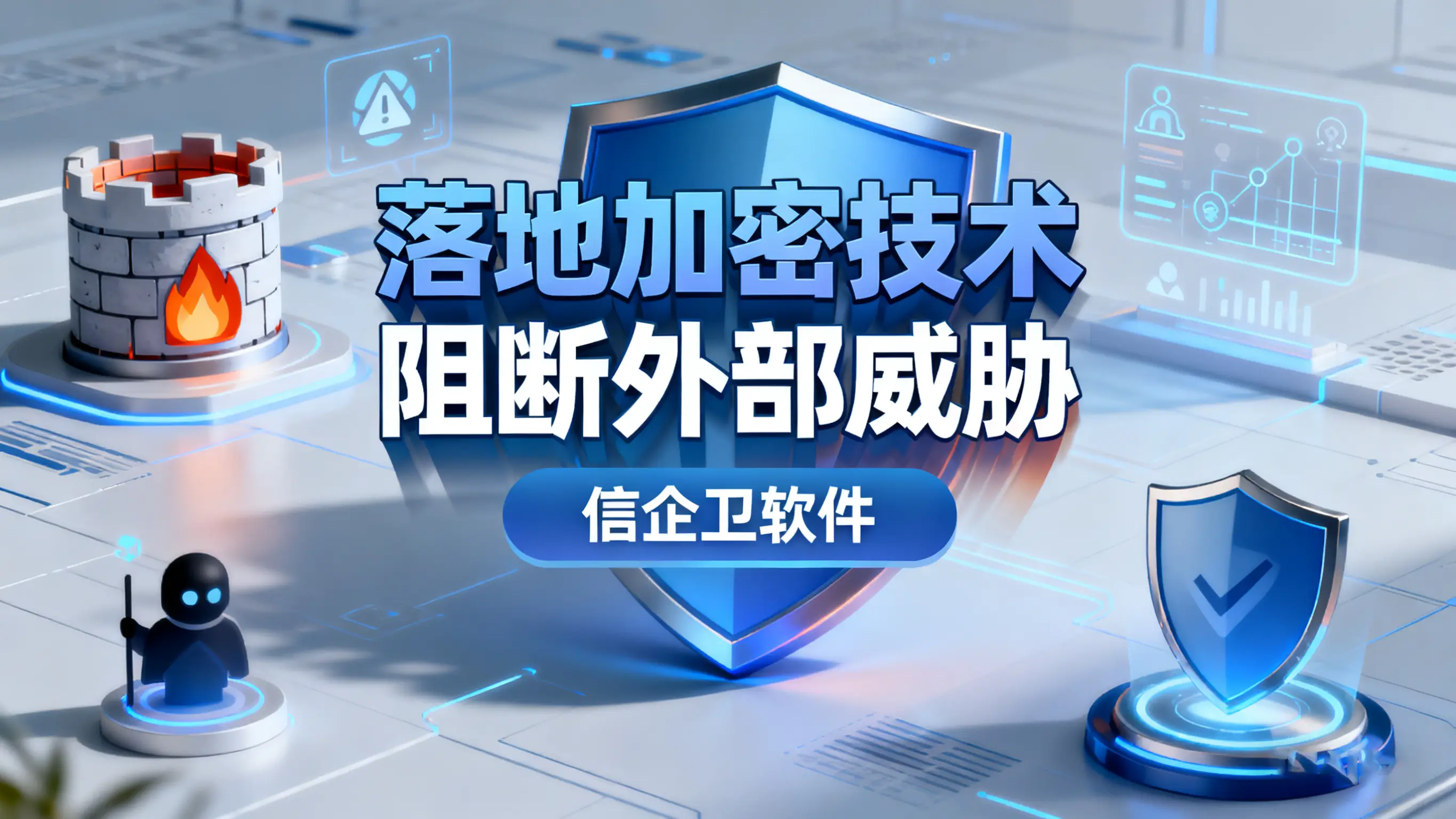 源代码防泄露哪款软件好用？守护核心知识产权：信企卫源代码防泄露解决方案