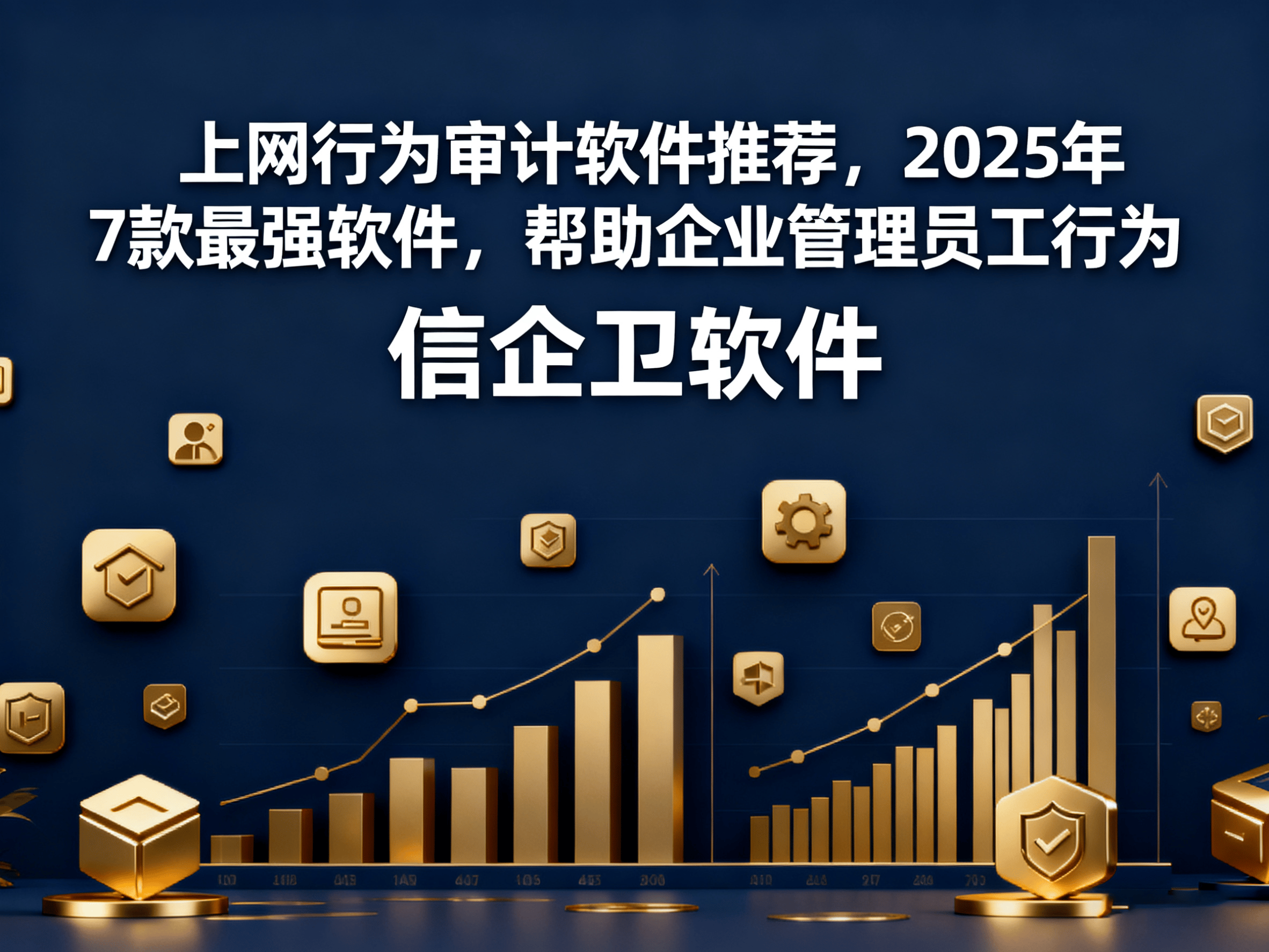 上网行为审计软件推荐，2025年7款最强软件，帮助企业管理员工行为