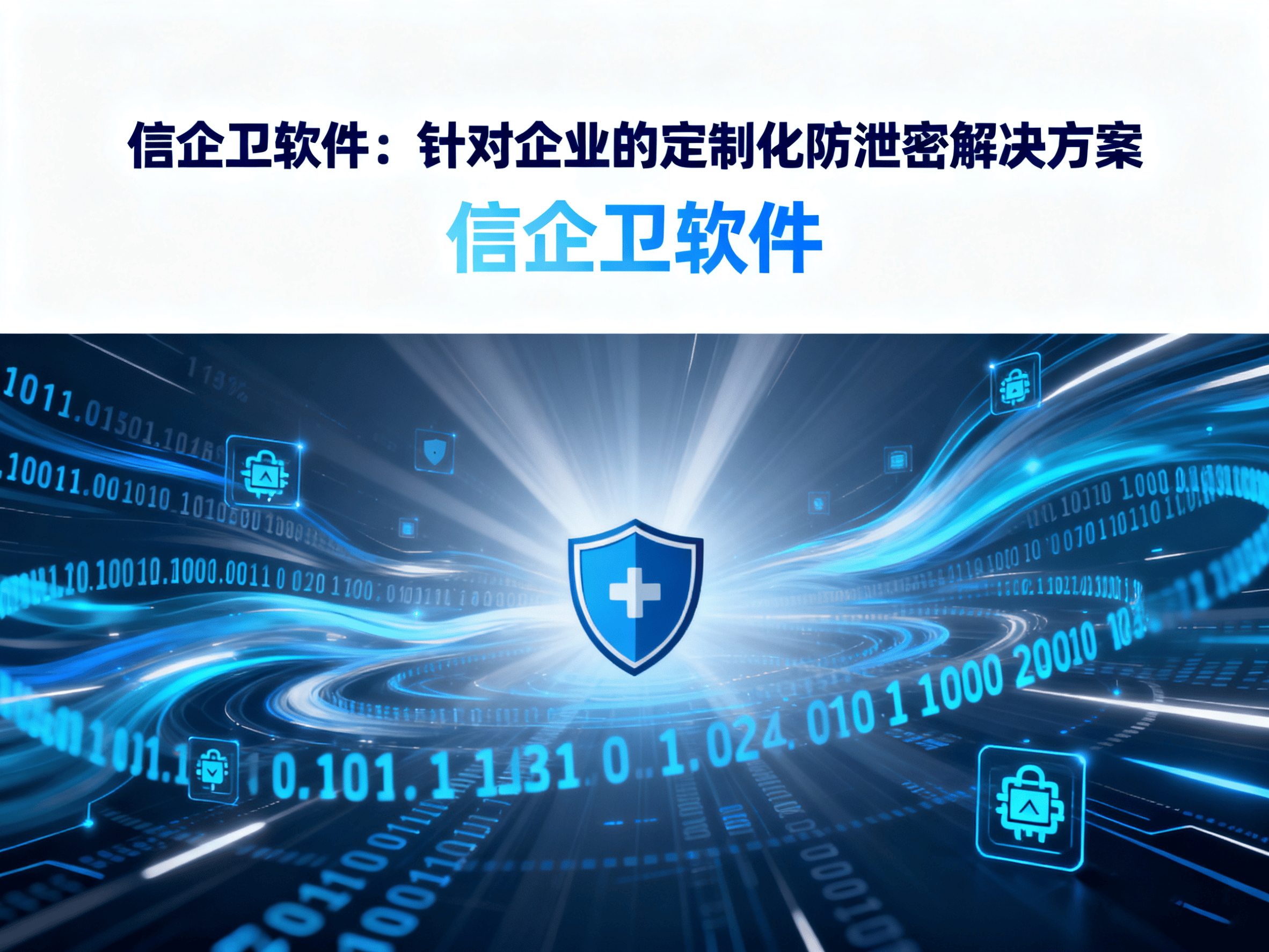 如何提升数据防泄密效率？2025年必试的7款防泄密软件，帮你锁住数据