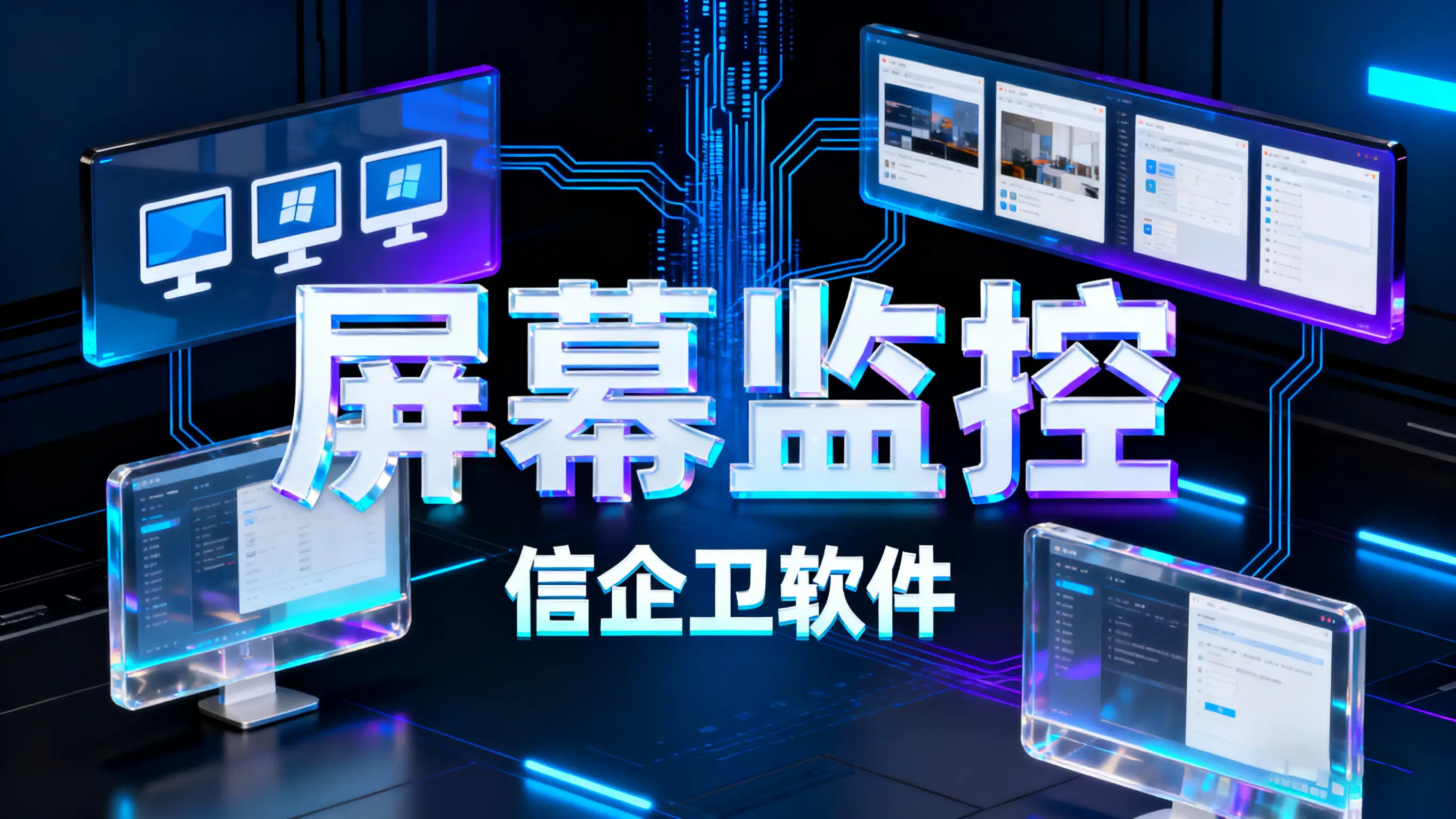 远程监控电脑的软件有哪些？甄选六款远程监控电脑的软件（2025最新版）