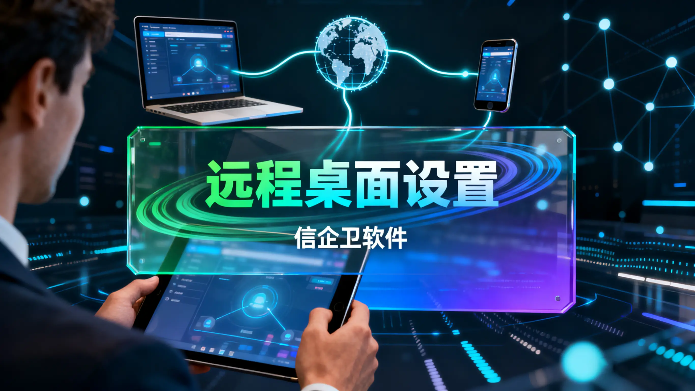 电脑远程监控软件有哪些？总结六款公认好用的软件，2025年甄选！