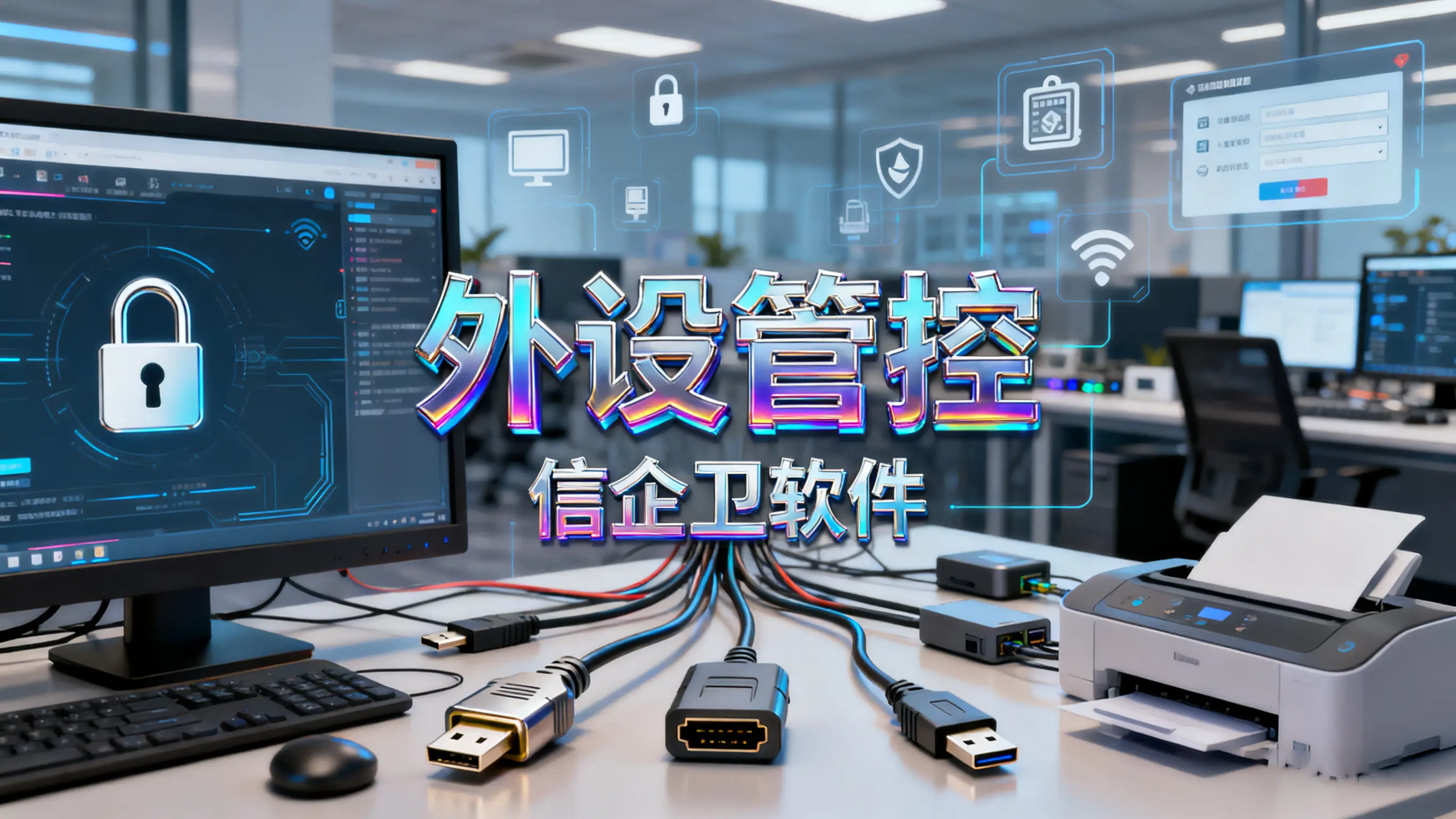 终端安全管理软件有哪些？五款终端安全管理软件分享，2025收藏不亏