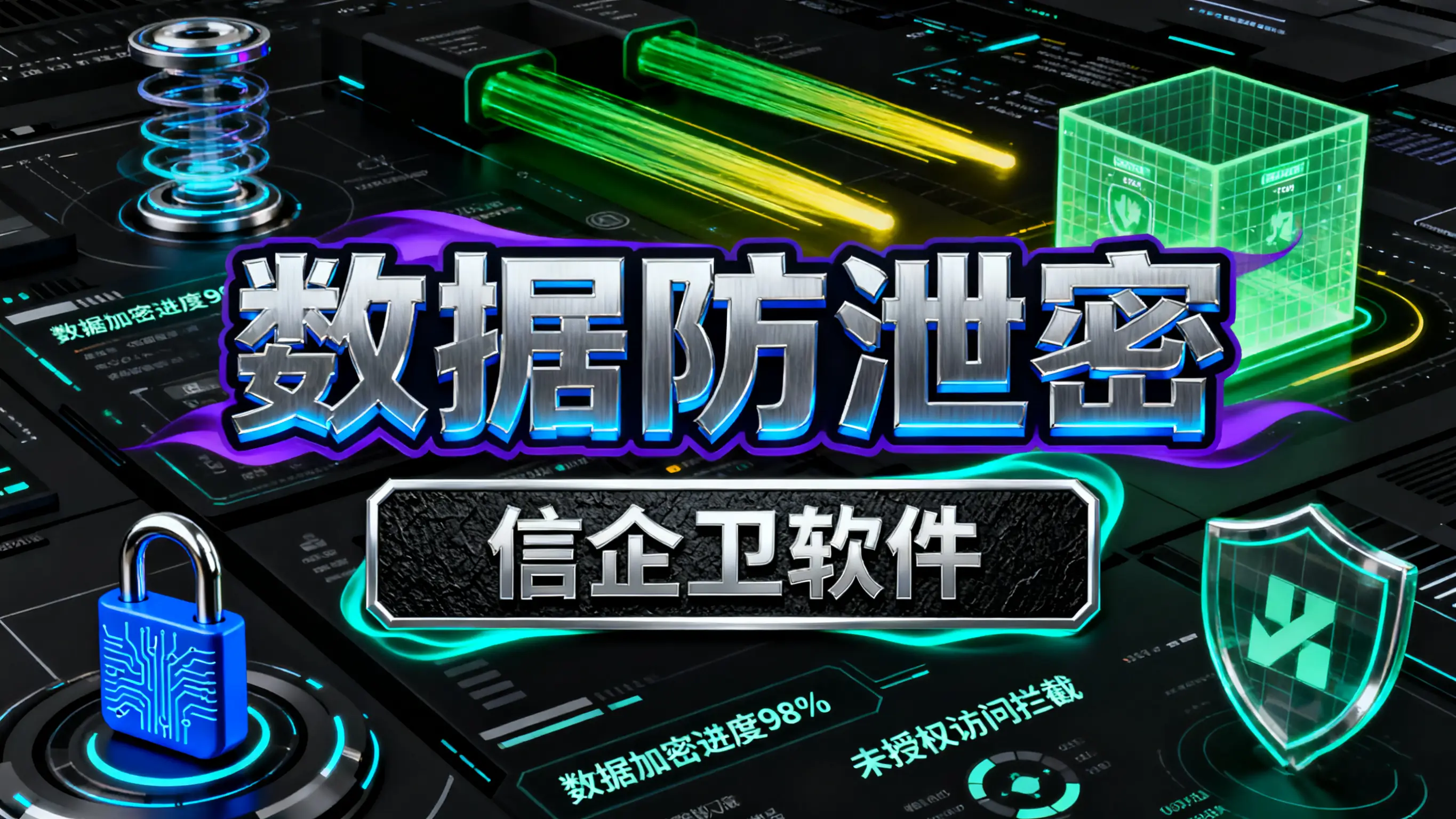 文档透明加密软件哪个好？五款文档透明加密软件分享，2025最新推出