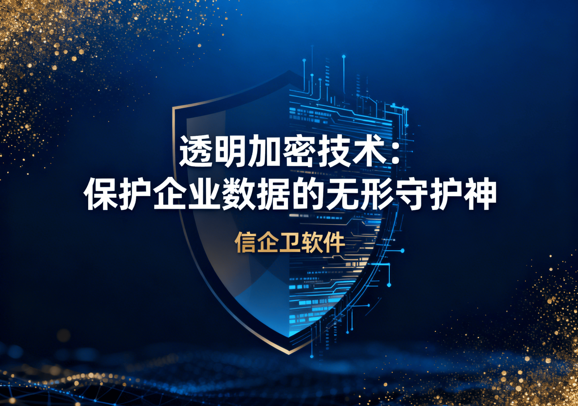 2025年文件透明加密系统深度分析：保护商业机密的最佳选择