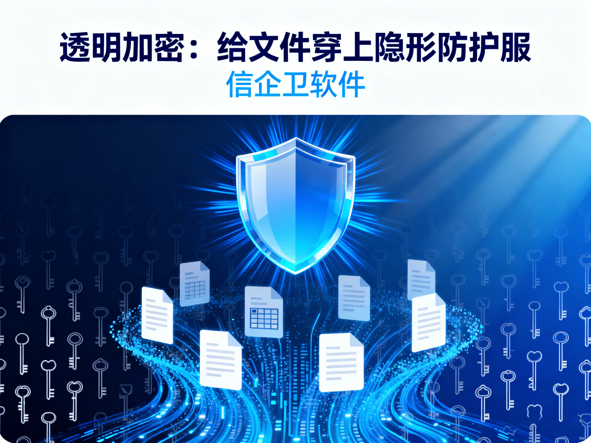 文件透明加密软件是什么？2025年6款高效透明加密系统推荐 