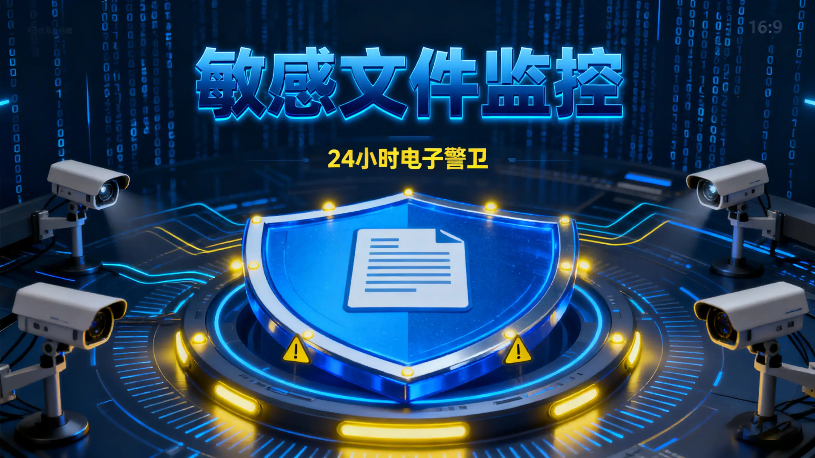 文件加密还在手动操作？这款自动加密办公文档的软件，让企业效率翻倍！