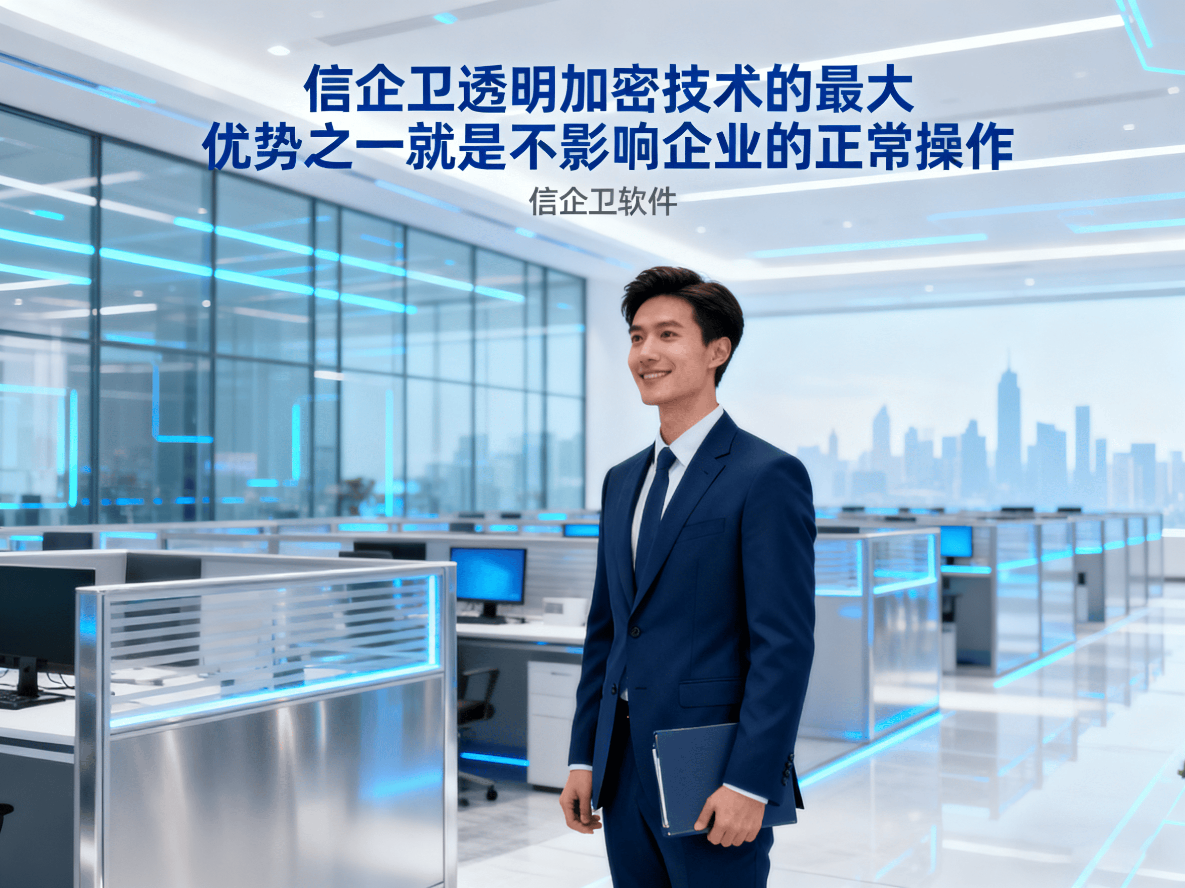 企业如何选择透明加密技术？2025年6款加密软件功能解析