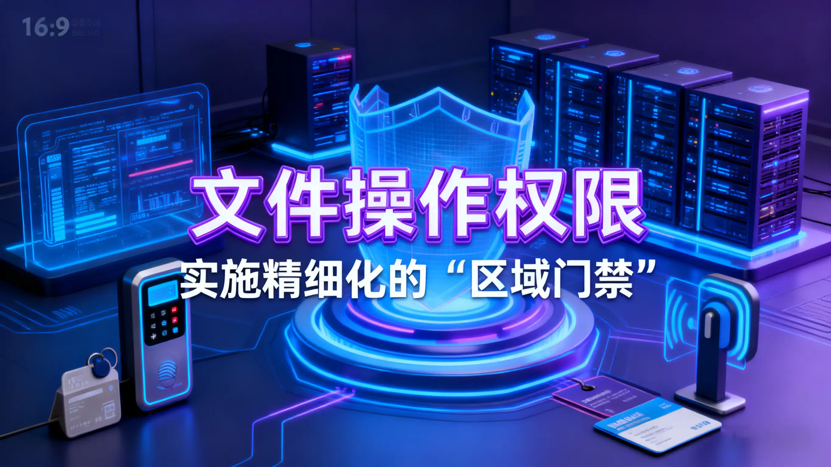 企业透明加密软件如何选择？信企卫软件的五大核心功能解析