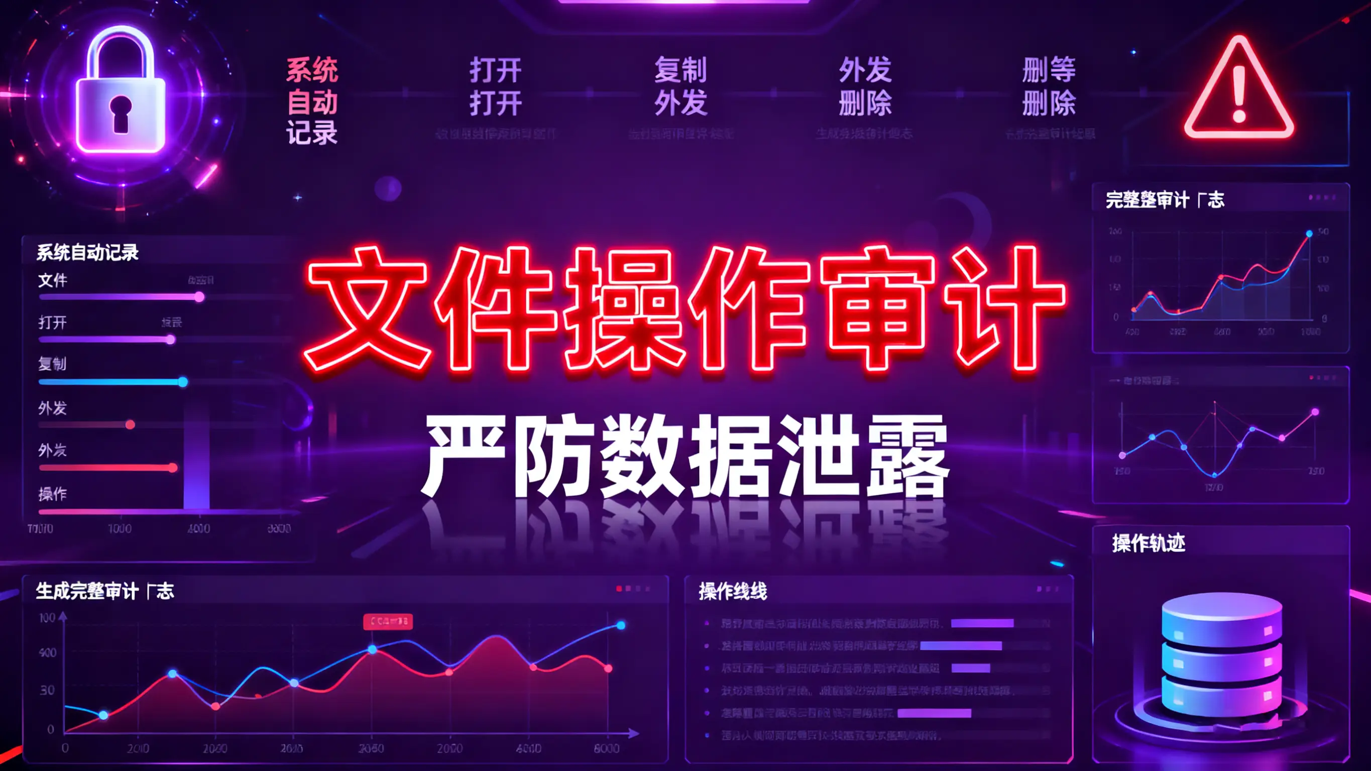 数据防泄密哪个品牌好？2025年企业数据防泄密的方法汇总