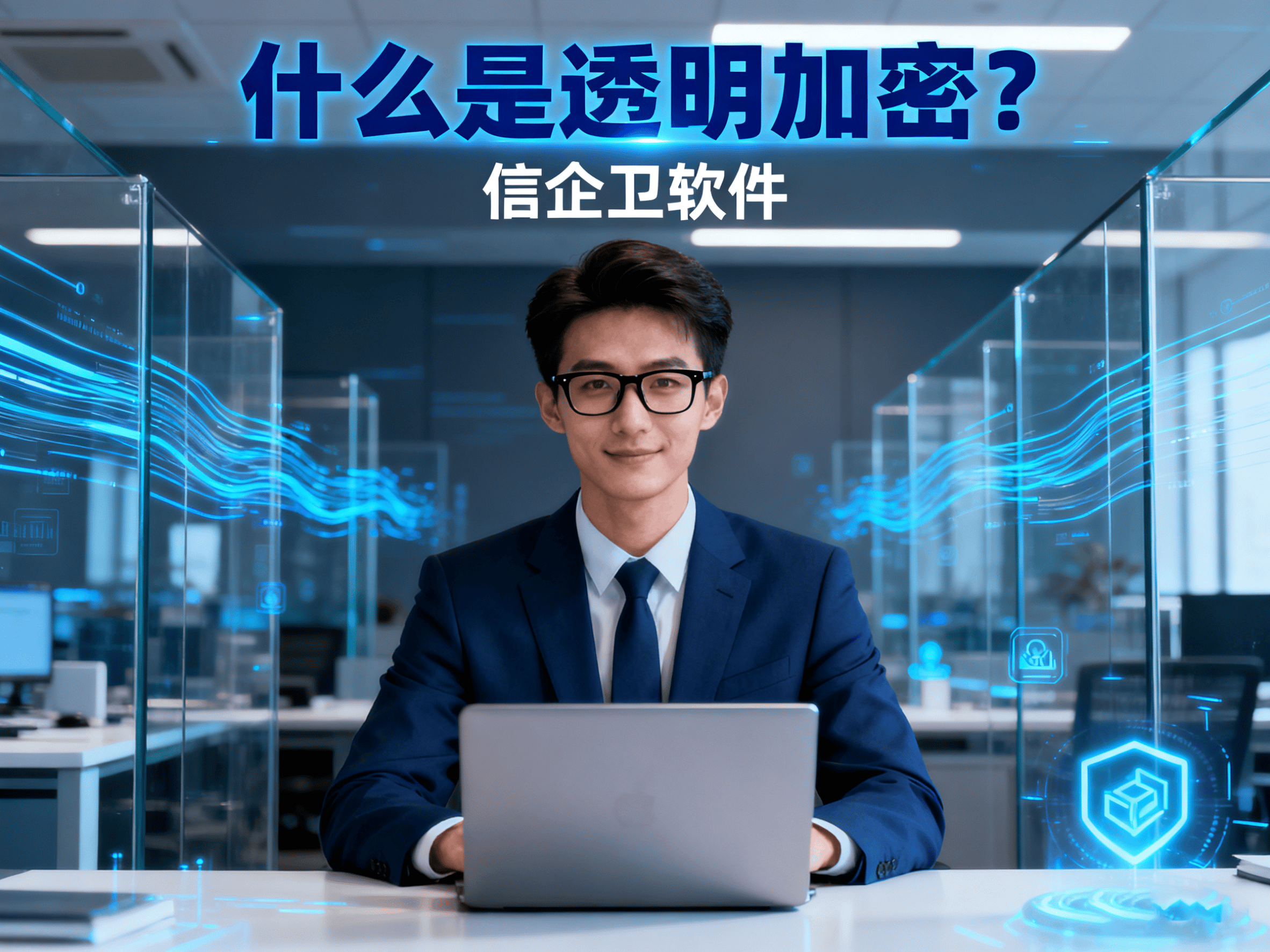 2025年必备文件透明加密软件推荐：保护公司机密不泄露