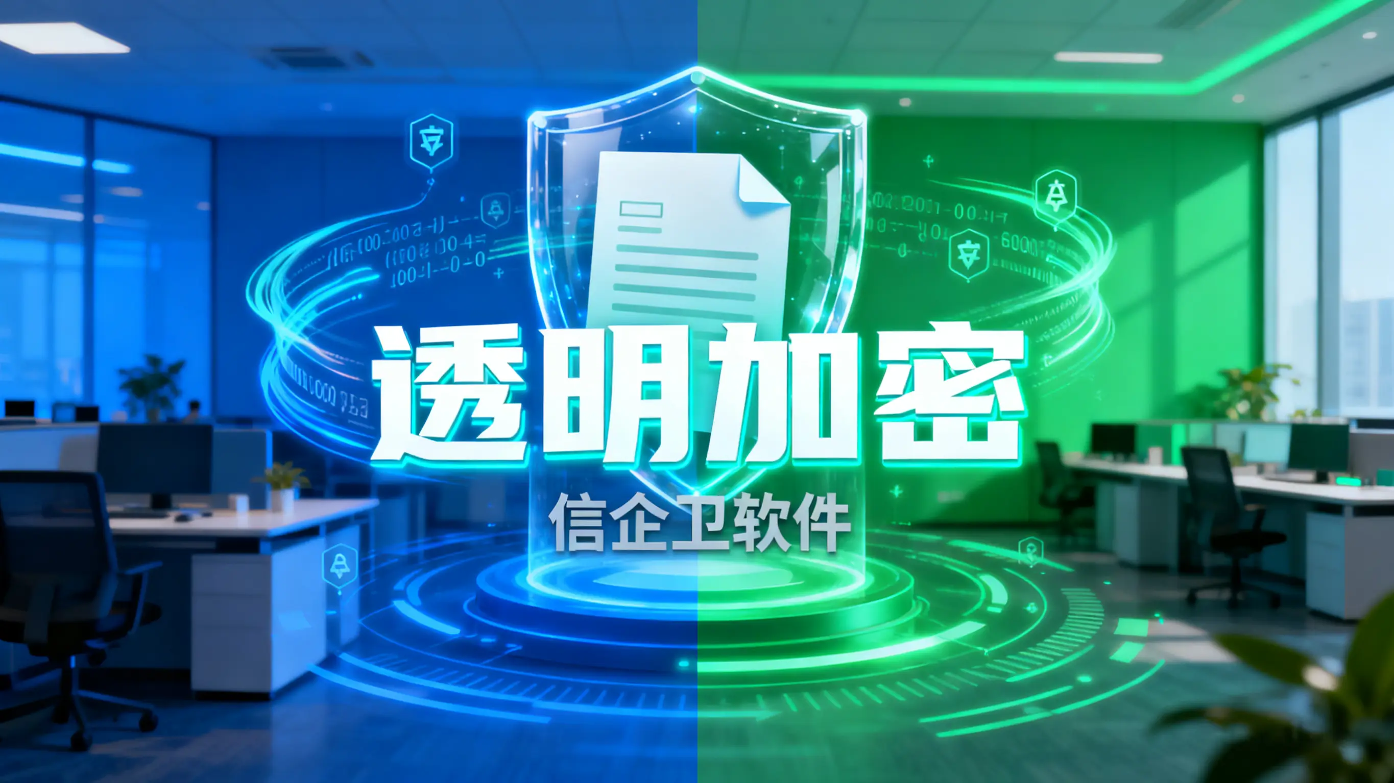 公司文件加密软件哪个最好用？2025年文件加密软件排行榜TOP5