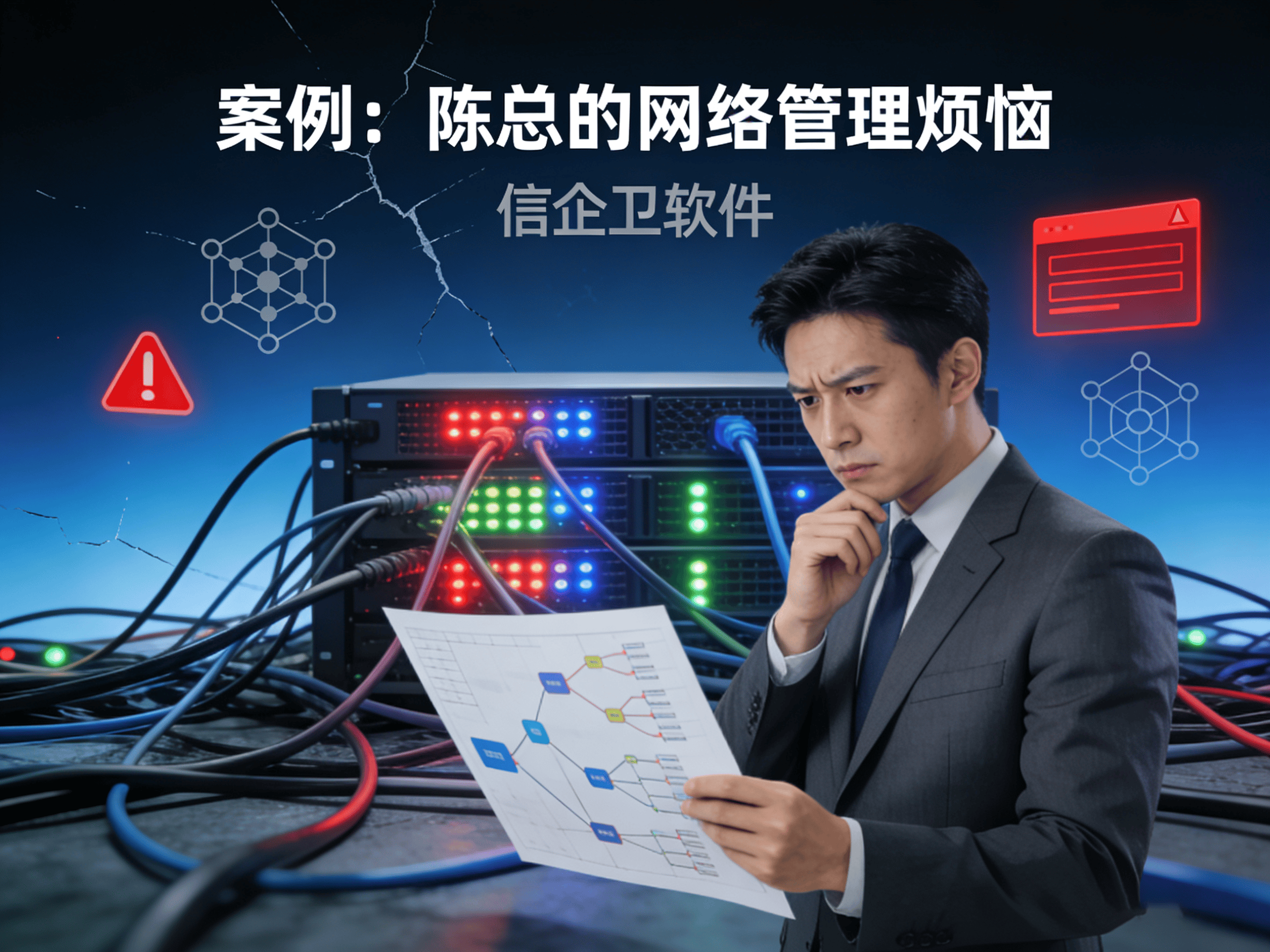 电脑监控软件怎么选择？如何保障公司资产与员工行为合规 