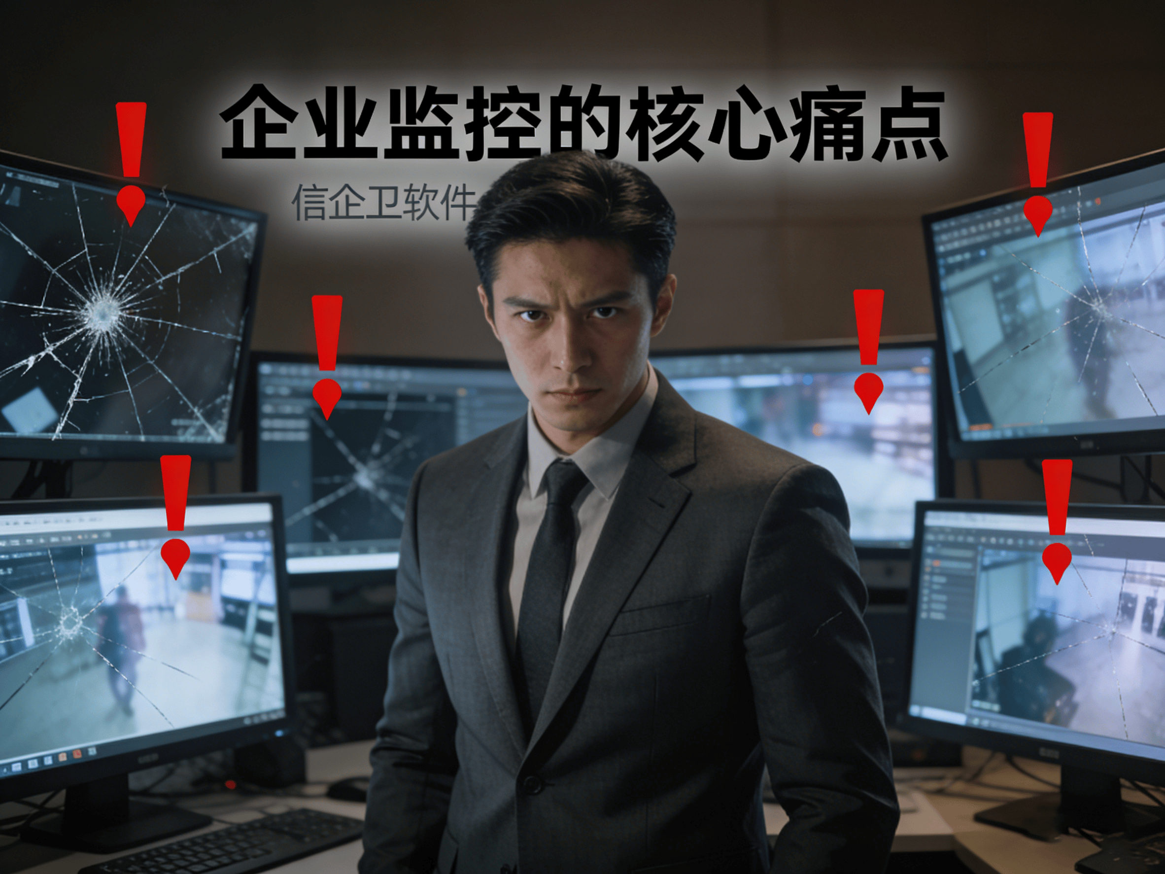 如何科学管理员工电脑？2025年企业必备的五款电脑监控软件推荐