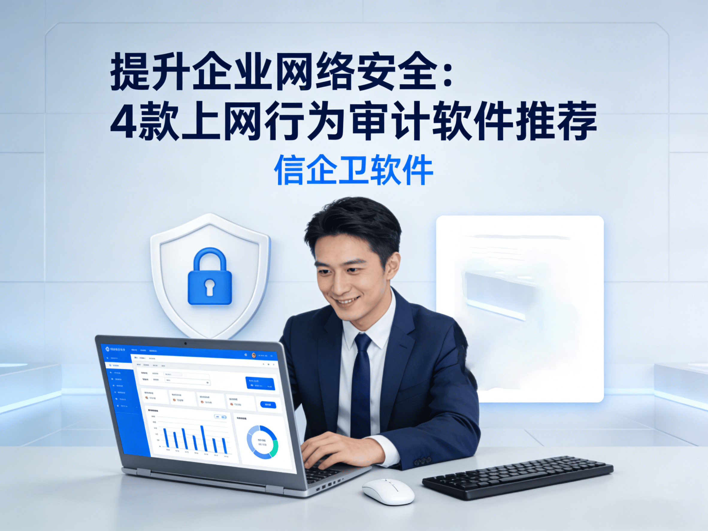 提升企业网络安全：4款上网行为审计软件推荐 ，2025怎么选择
