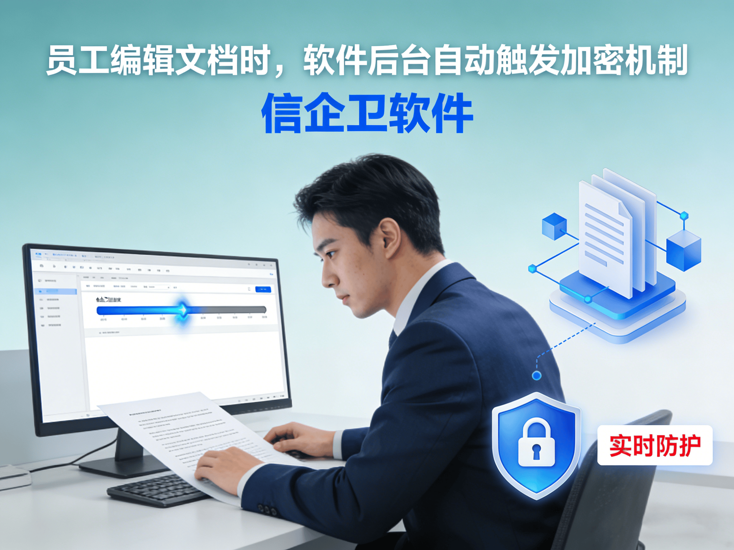 文档加密软件2026年评测，保护文件安全不容忽视，企业老板们夜不能寐