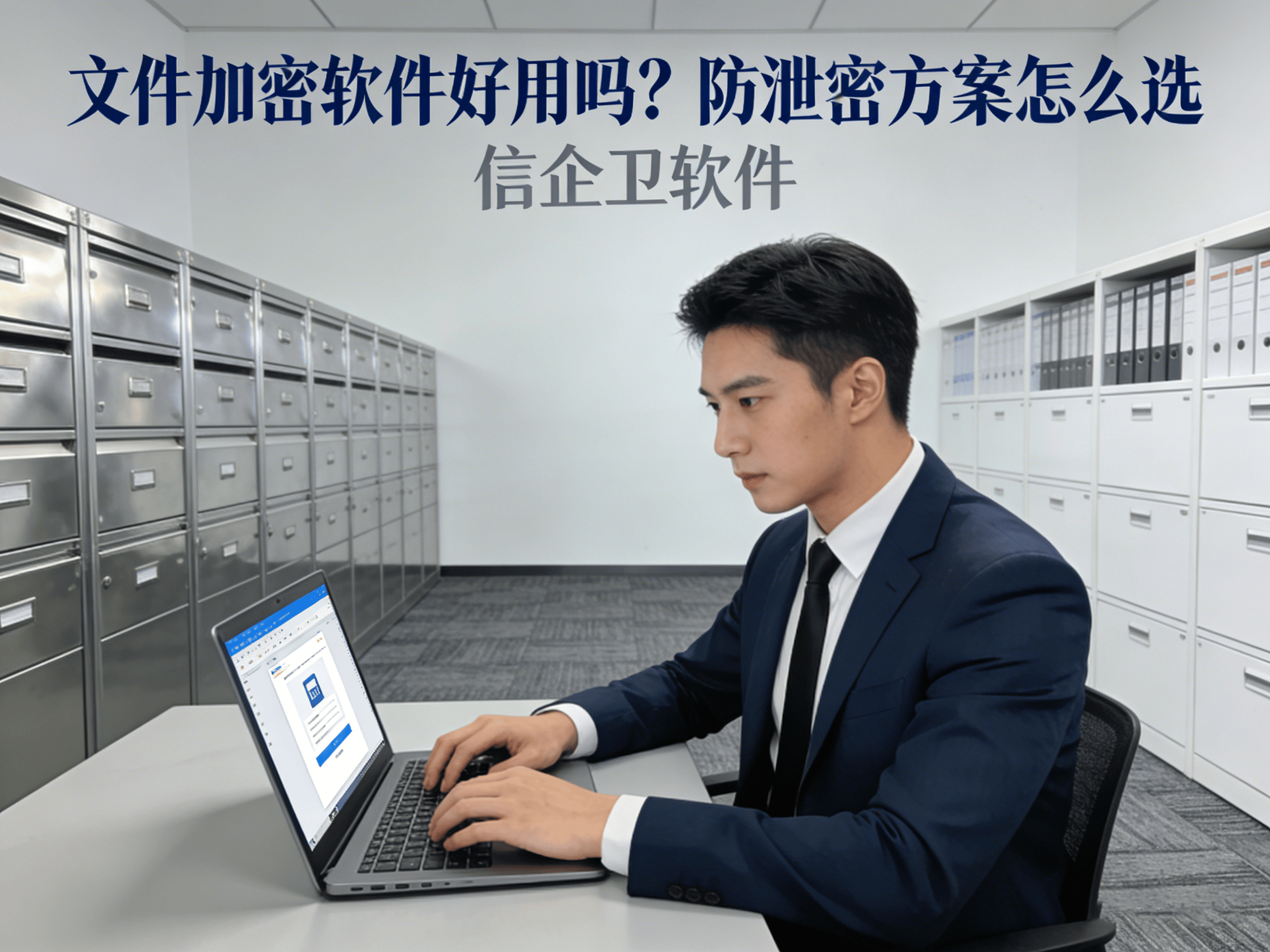 上网行为审计软件对比实测，企业电脑监控这样选，一文讲清楚