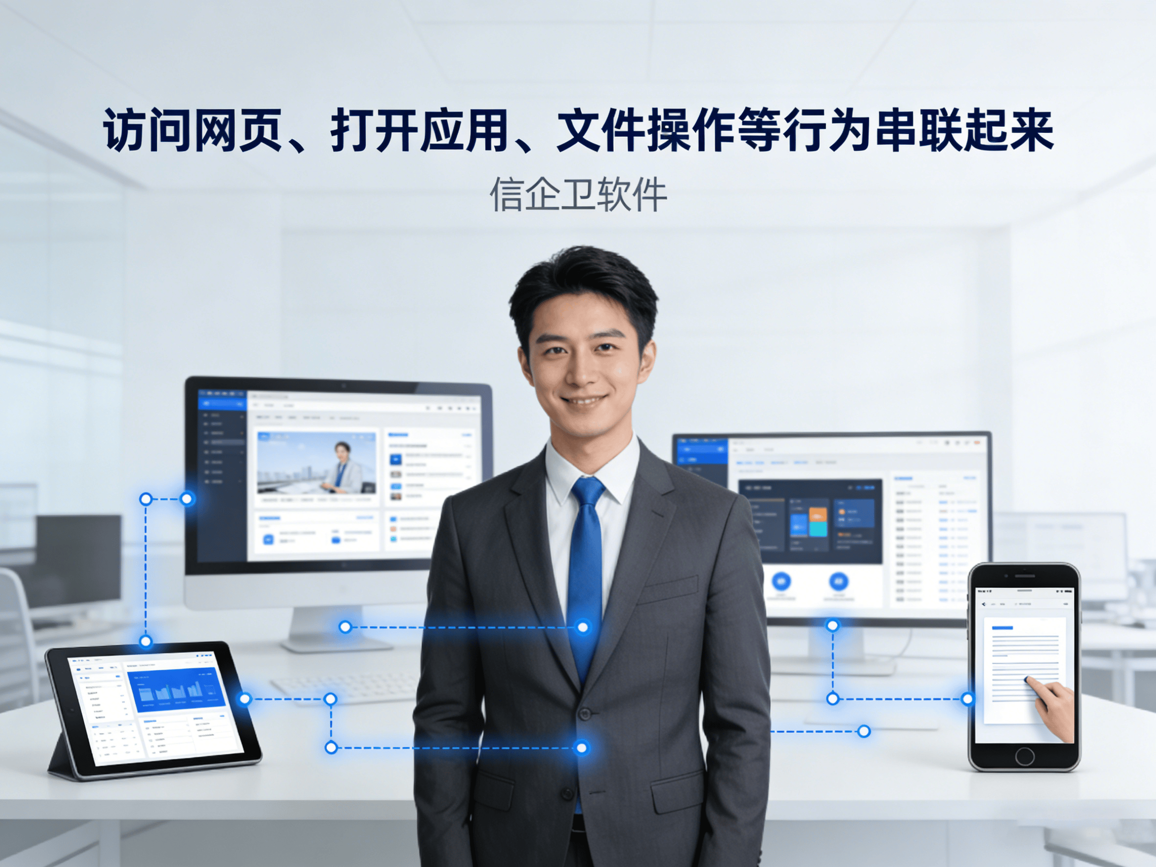 企业终端安全管理软件盘点，2026新推荐，小白上手快