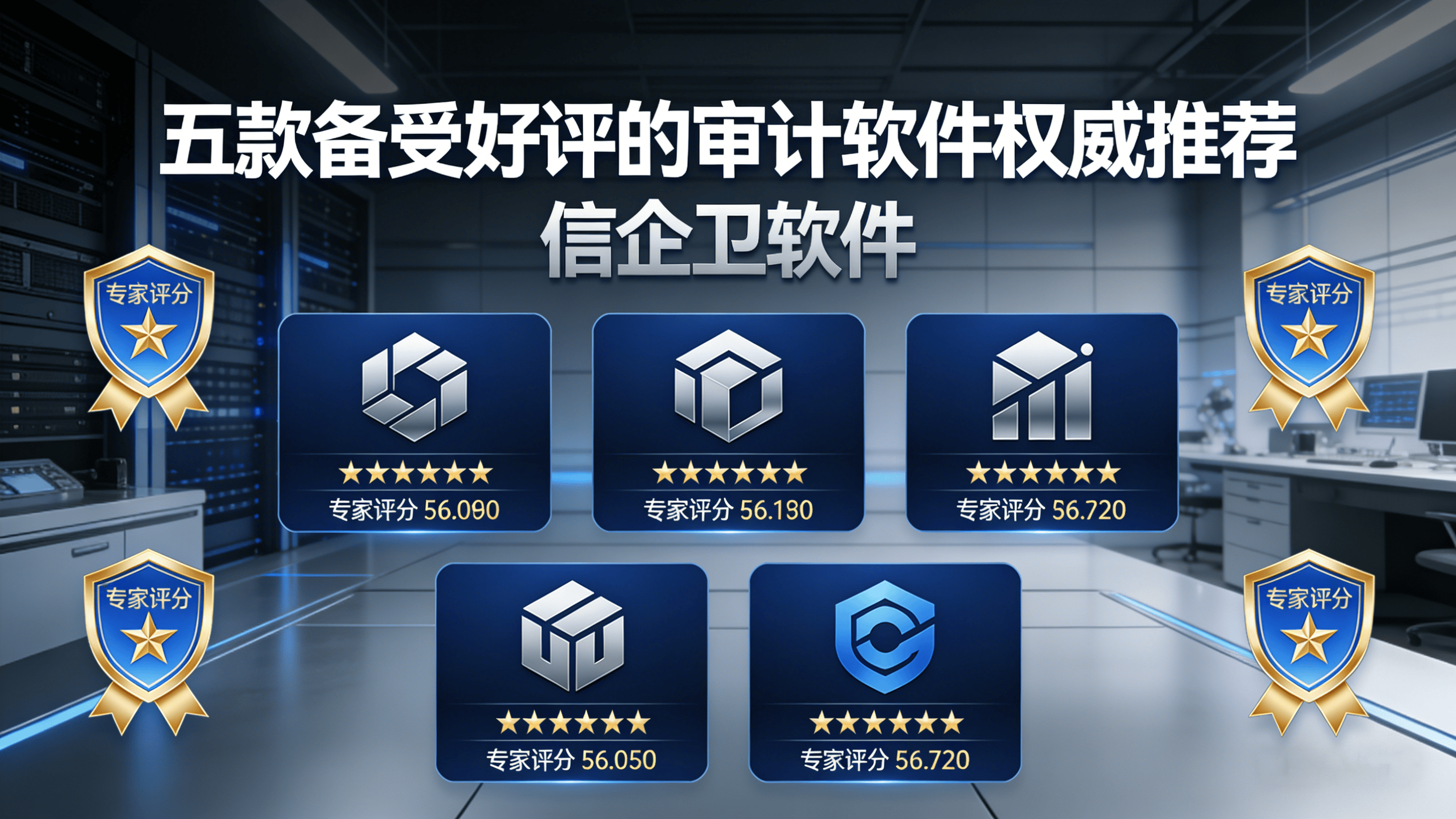 2026年高效网络审计之选：五款备受好评的审计软件权威推荐