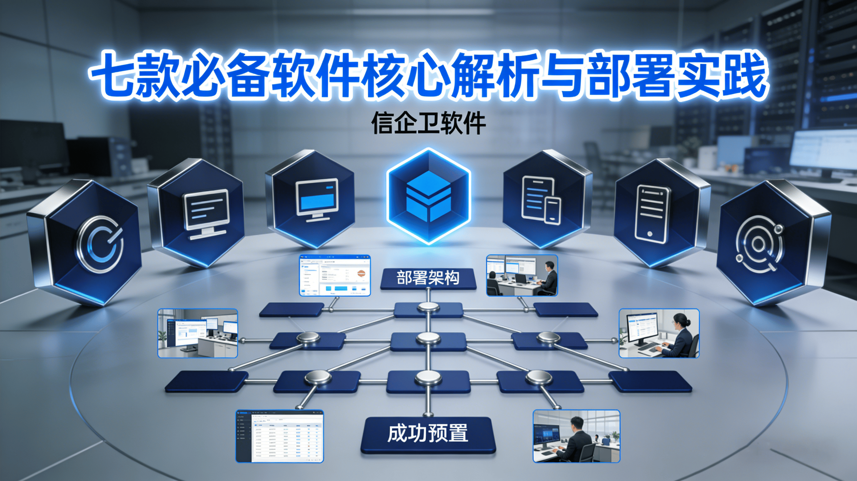 2026企业上网行为审计前瞻指南：七款必备软件核心解析与部署实践