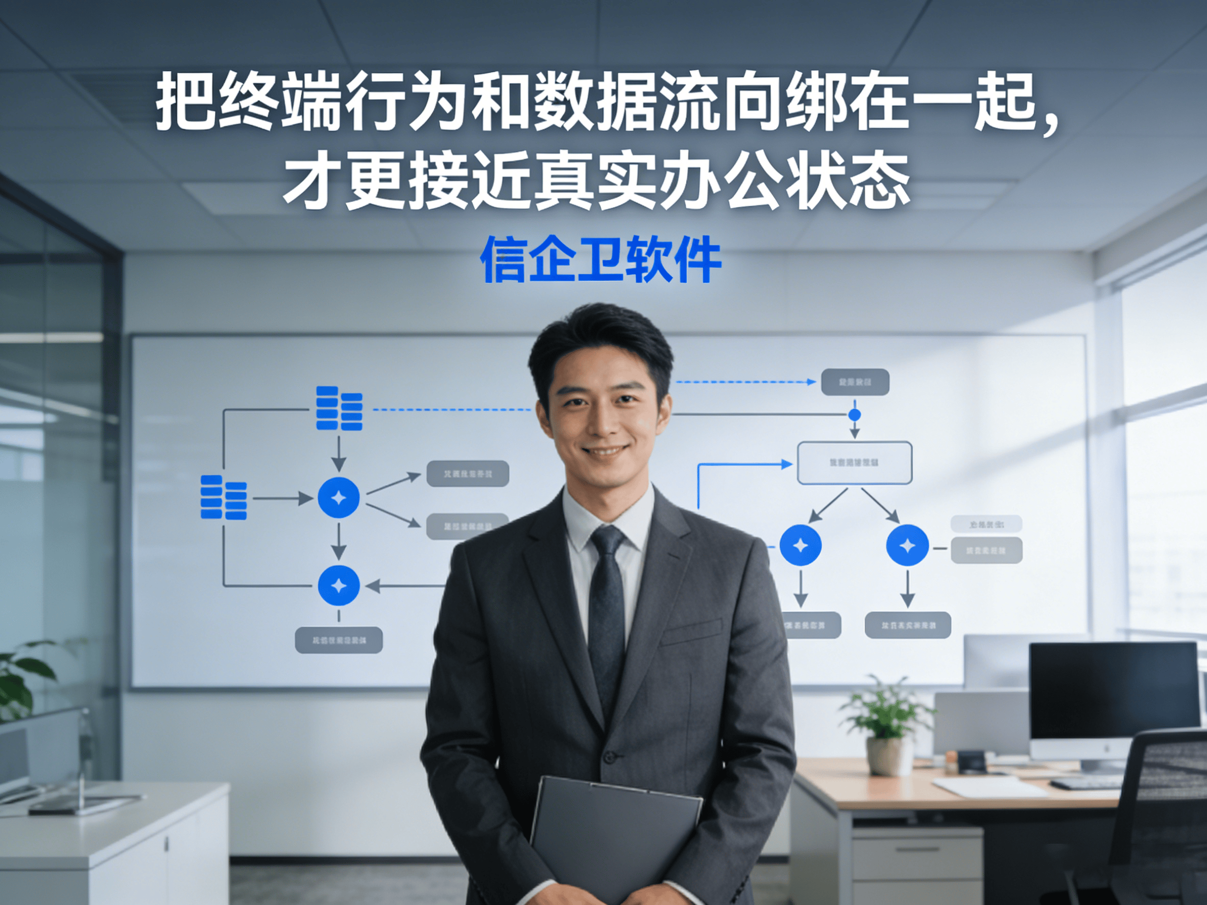 2026年企业安全全方案，终端管理 + 防泄密软件合集