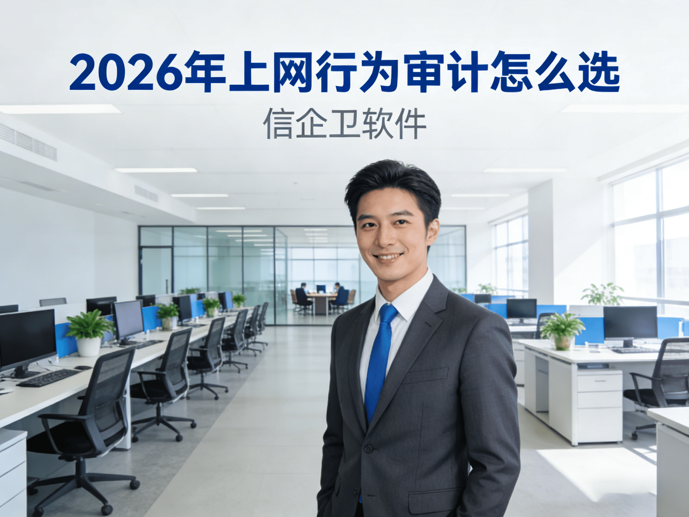 2026年上网行为审计怎么选，上网行为审计软件汇总，企业实用方案
