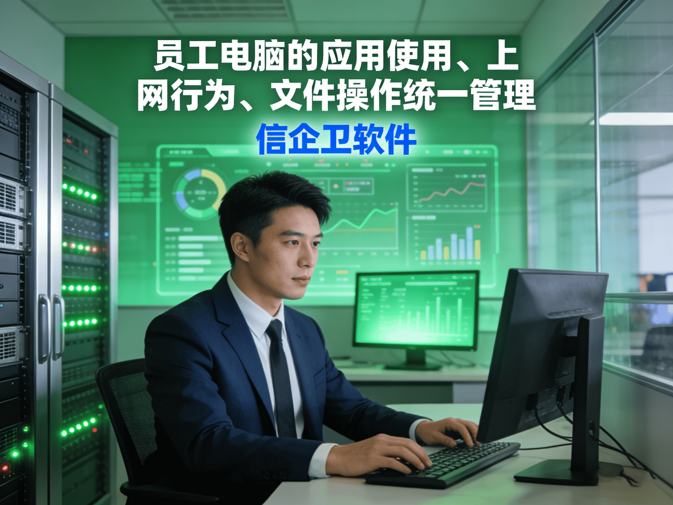 2026年电脑监控软件全景盘点都有哪些软件？管理升级参考