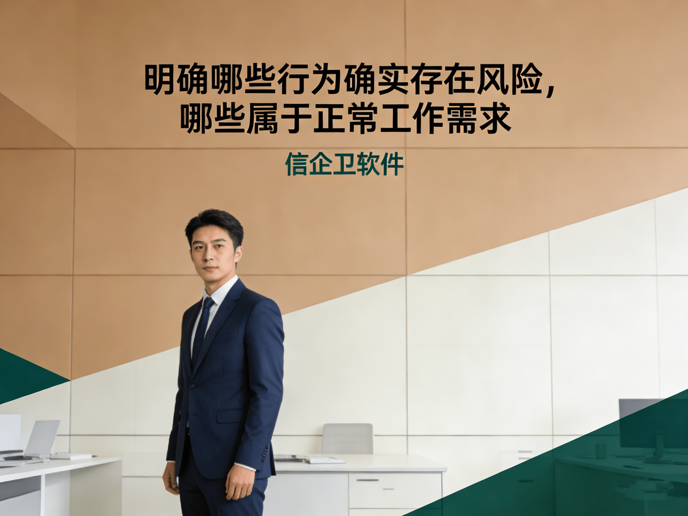 为什么很多企业一上电脑监控就“翻车”？问题往往出在第一步 