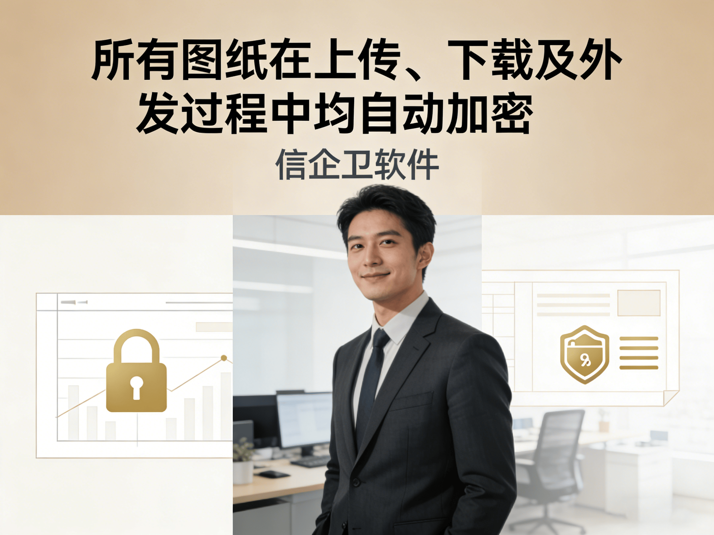 CAD图纸加密软件2026大推荐，专业加密设计图纸，