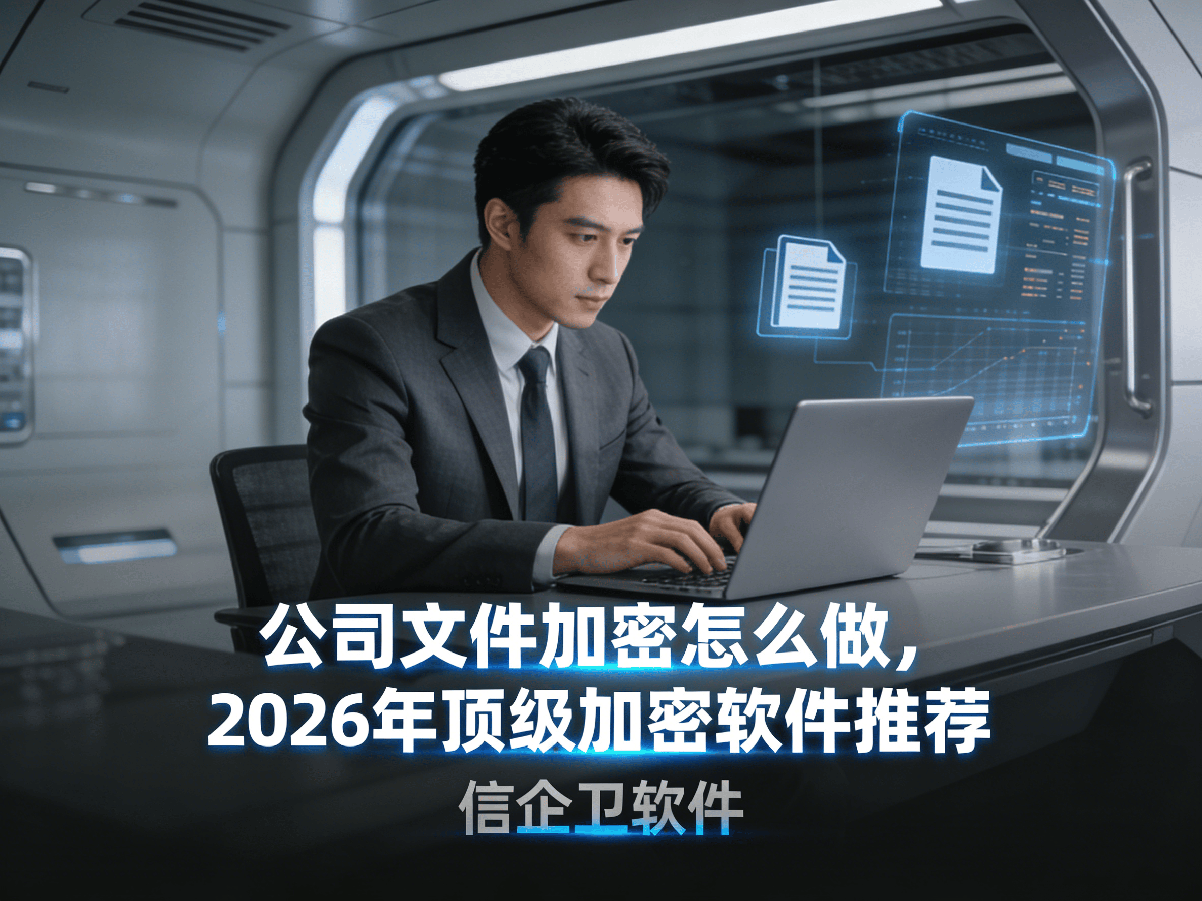 公司文件加密怎么做，2026年顶级加密软件推荐，企业
