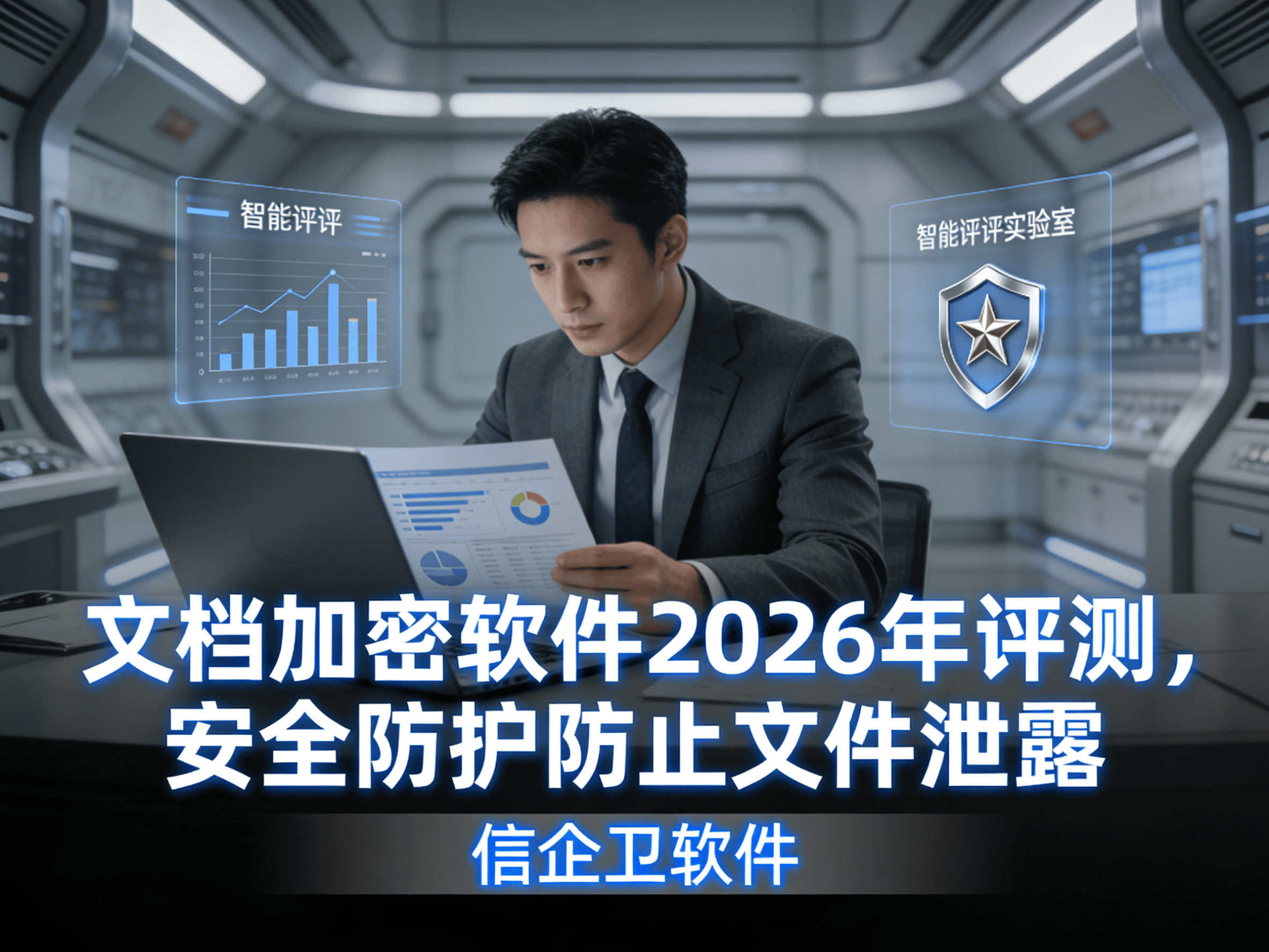 文档加密软件2026年评测，安全防护防止文件泄露，为公司文件加固保护层