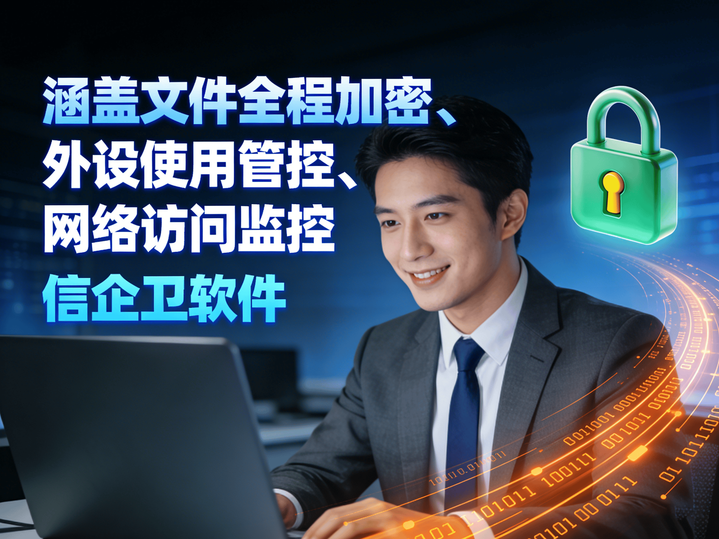 企业数据频频外流，高效防泄密软件一次讲清，安全复盘