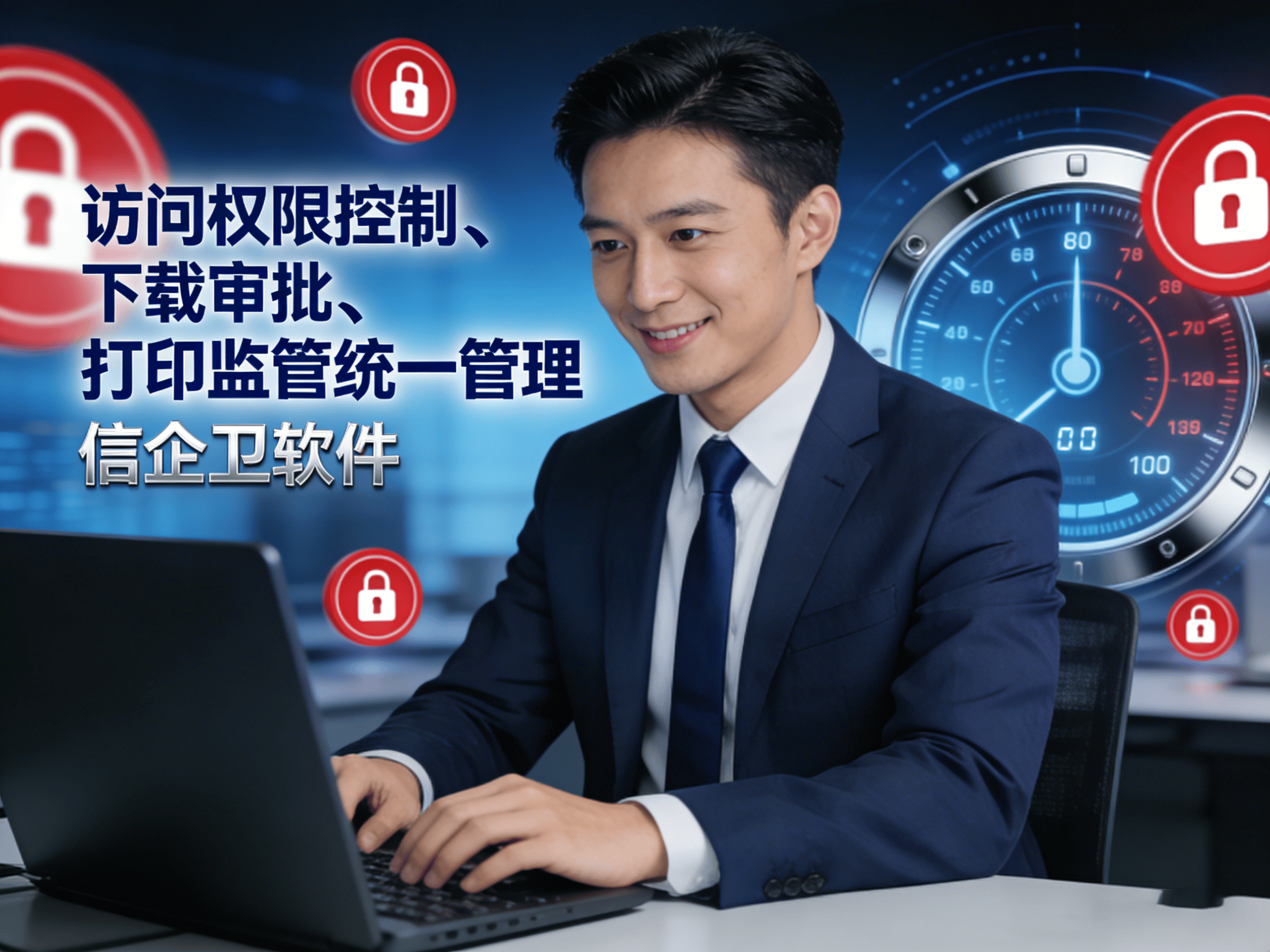 文件加密软件防止数据泄密的正确姿势，2026年新思路
