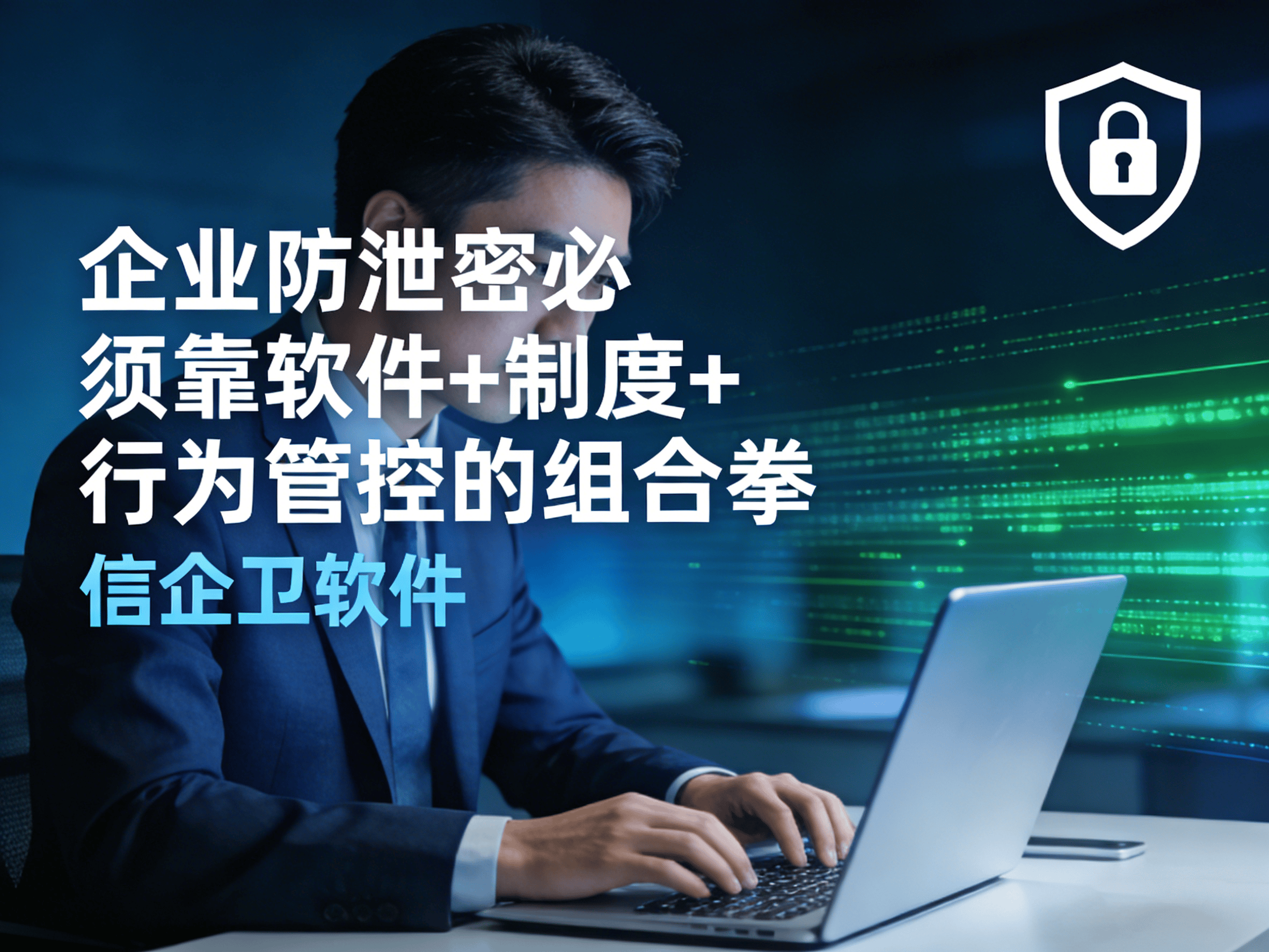 企业数据怎么守？10款防泄密软件真实实战观察，集中管