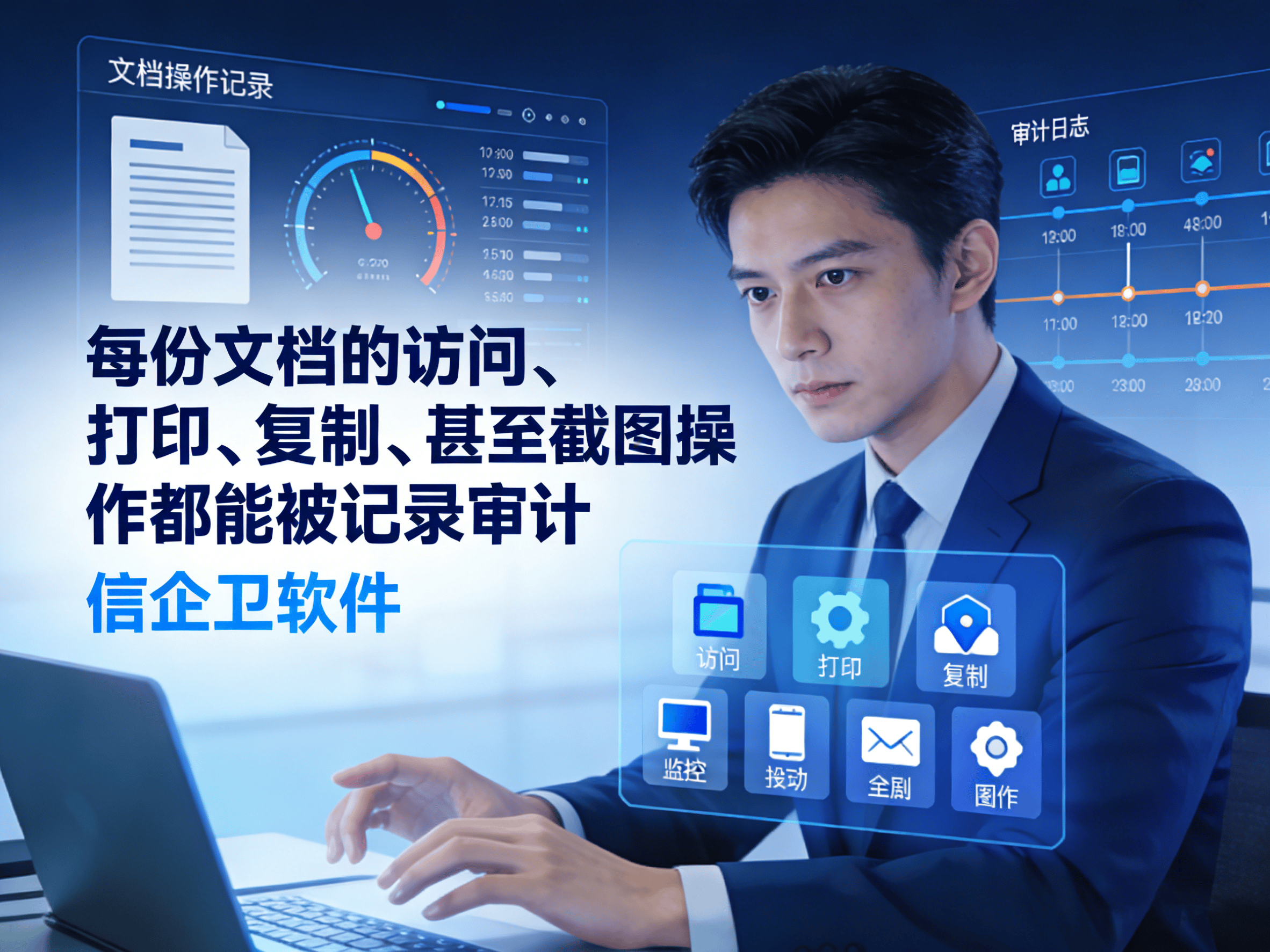 文件防泄密安全管理指南，主流加密软件一览，防泄密核心