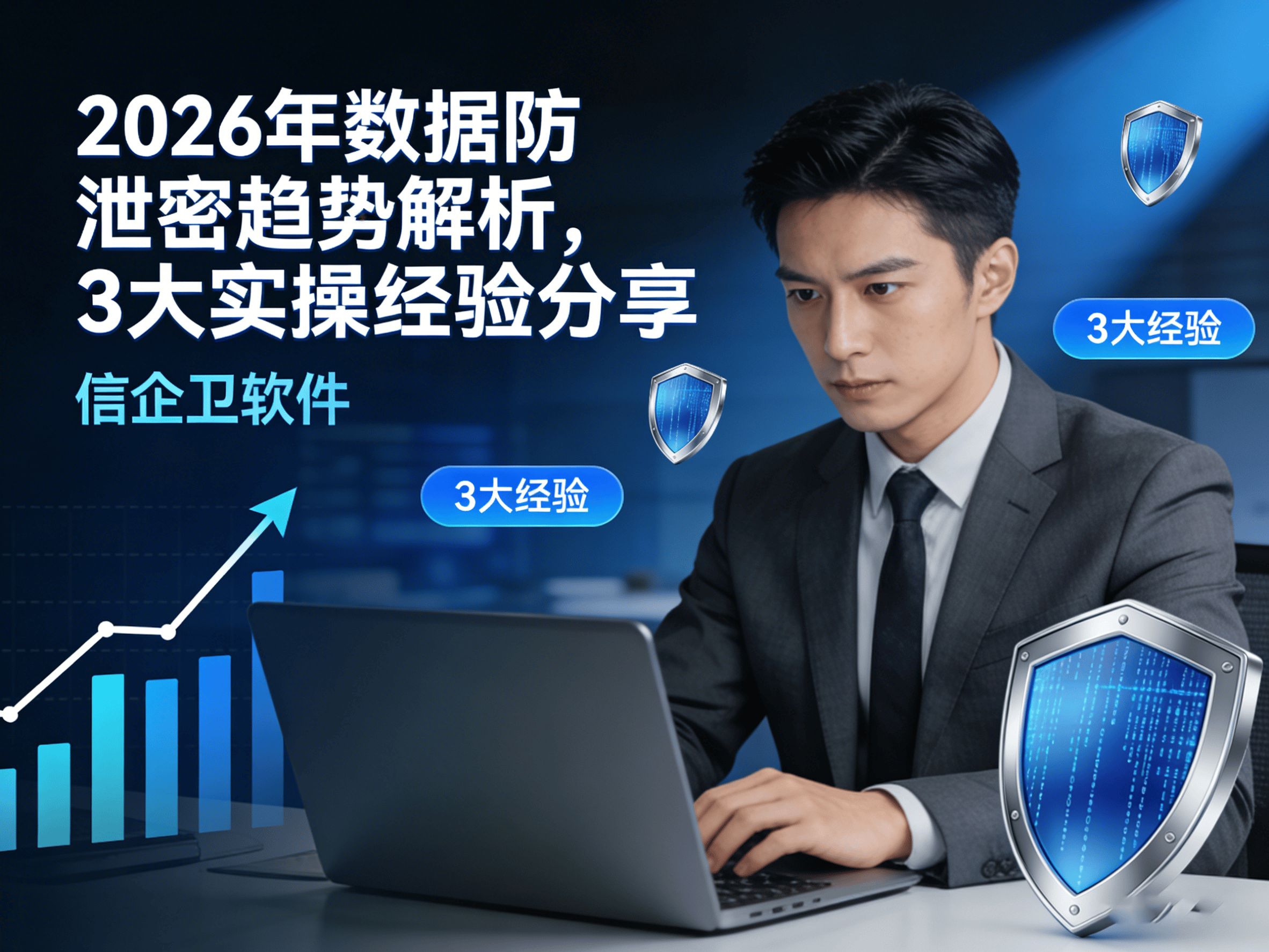 2026年数据防泄密趋势解析，3大防泄密软件实操经验分享，防护策略