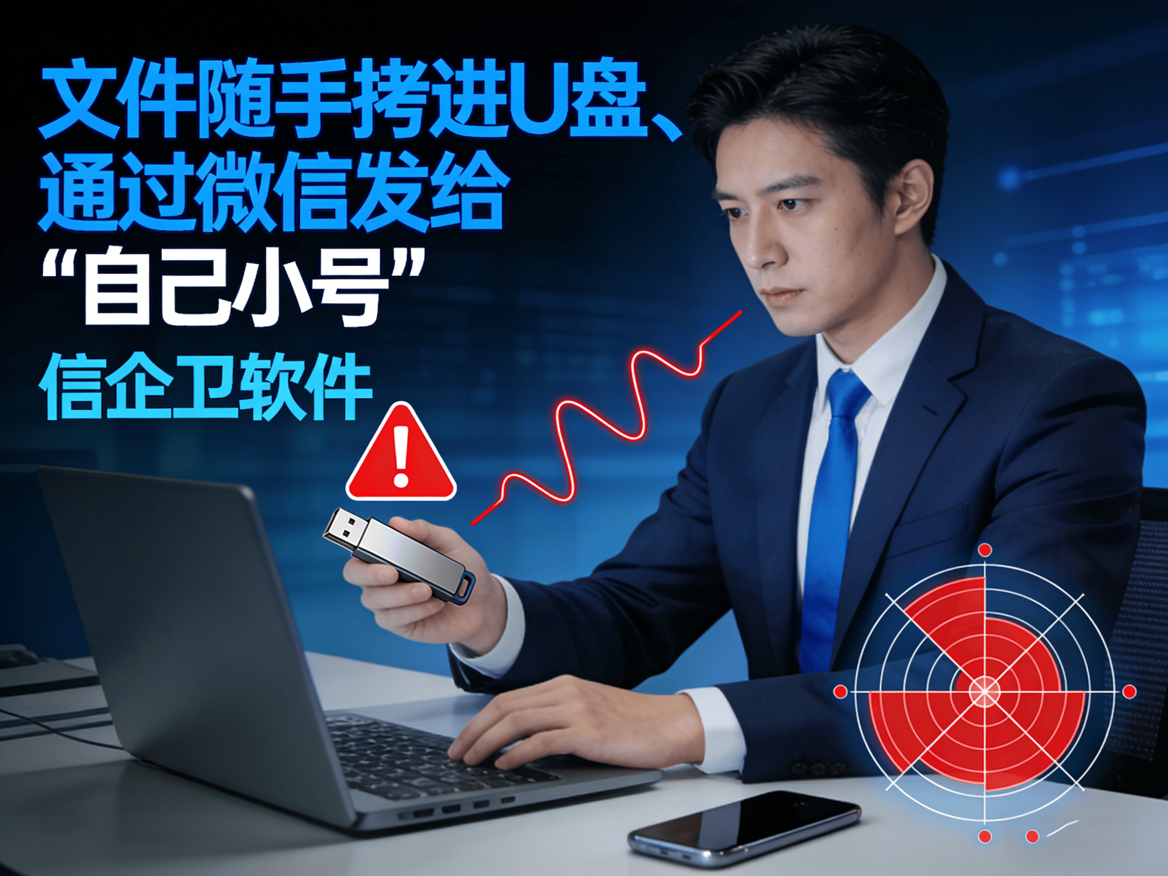 如何防止数据泄密？2026年6款高效防泄密软件推荐，企业视角